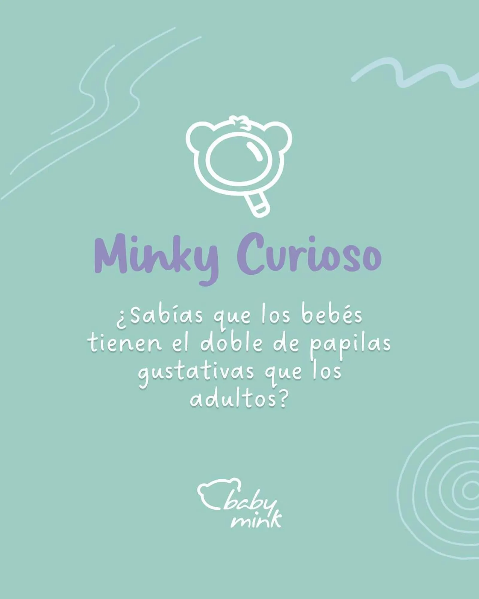Catálogo Baby Mink - 1