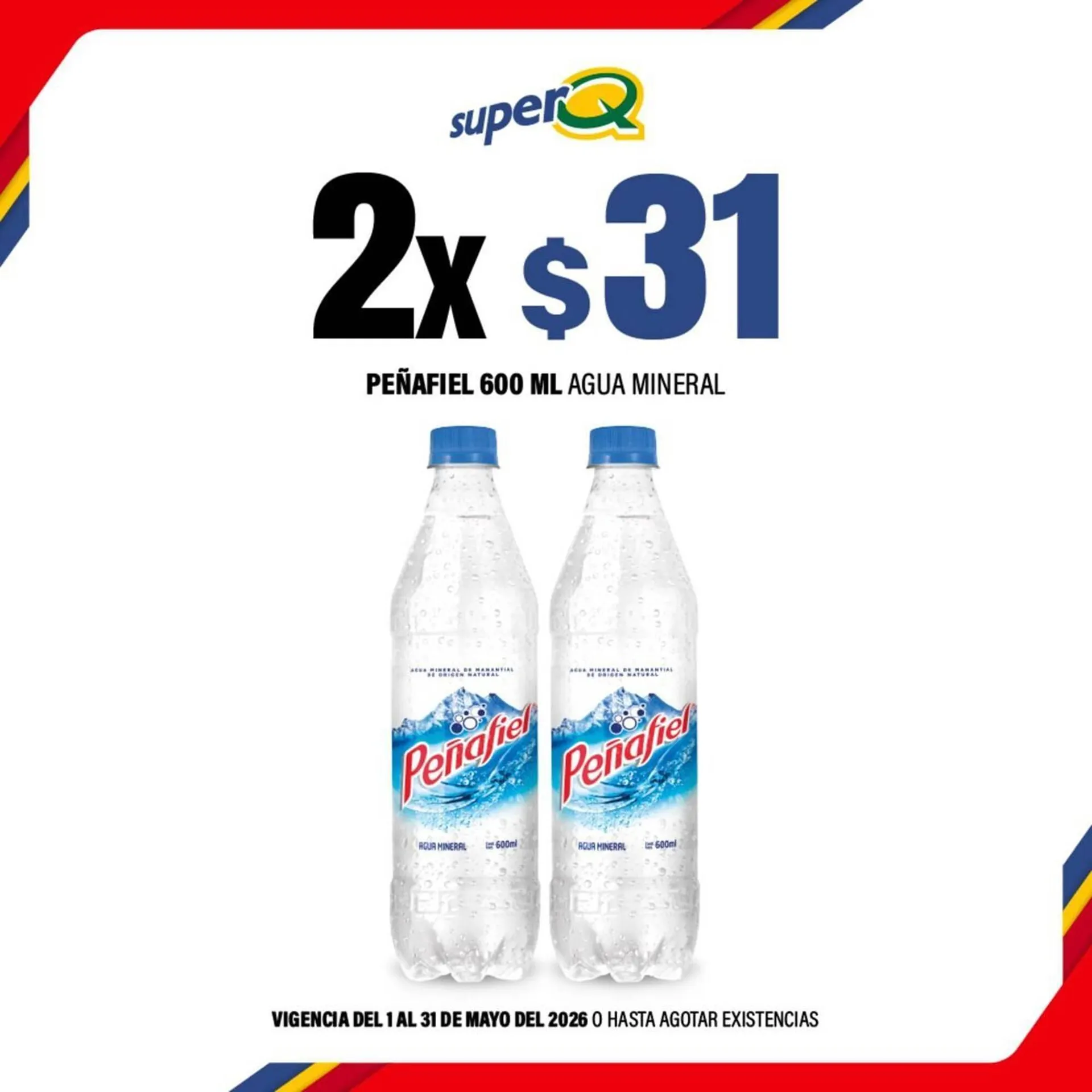 Catálogo de Catálogo Super Q 1 de mayo al 31 de mayo 2026 - Pagina 23