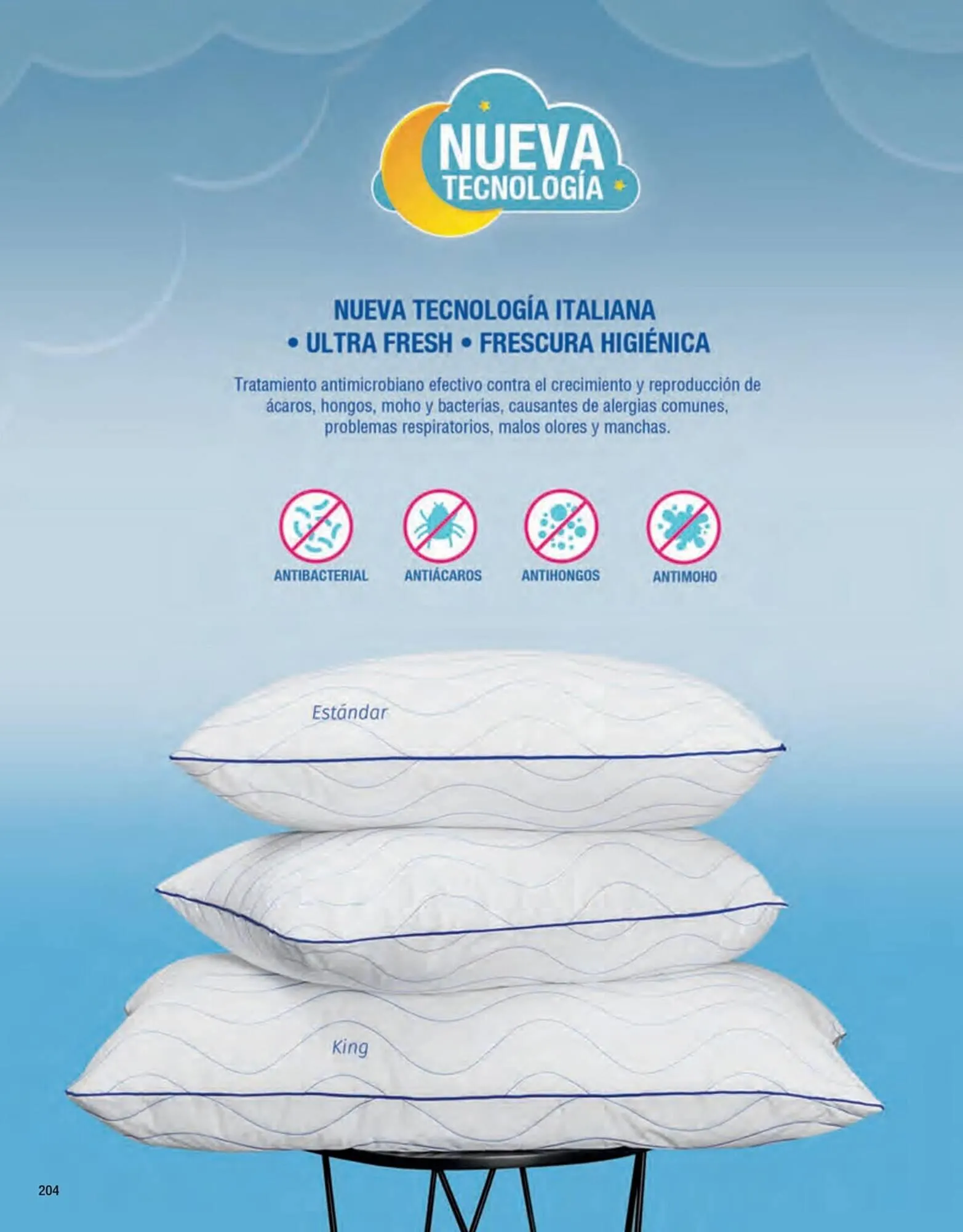 Catálogo de Catálogo Íntima Hogar 7 de noviembre al 31 de diciembre 2023 - Pagina 216