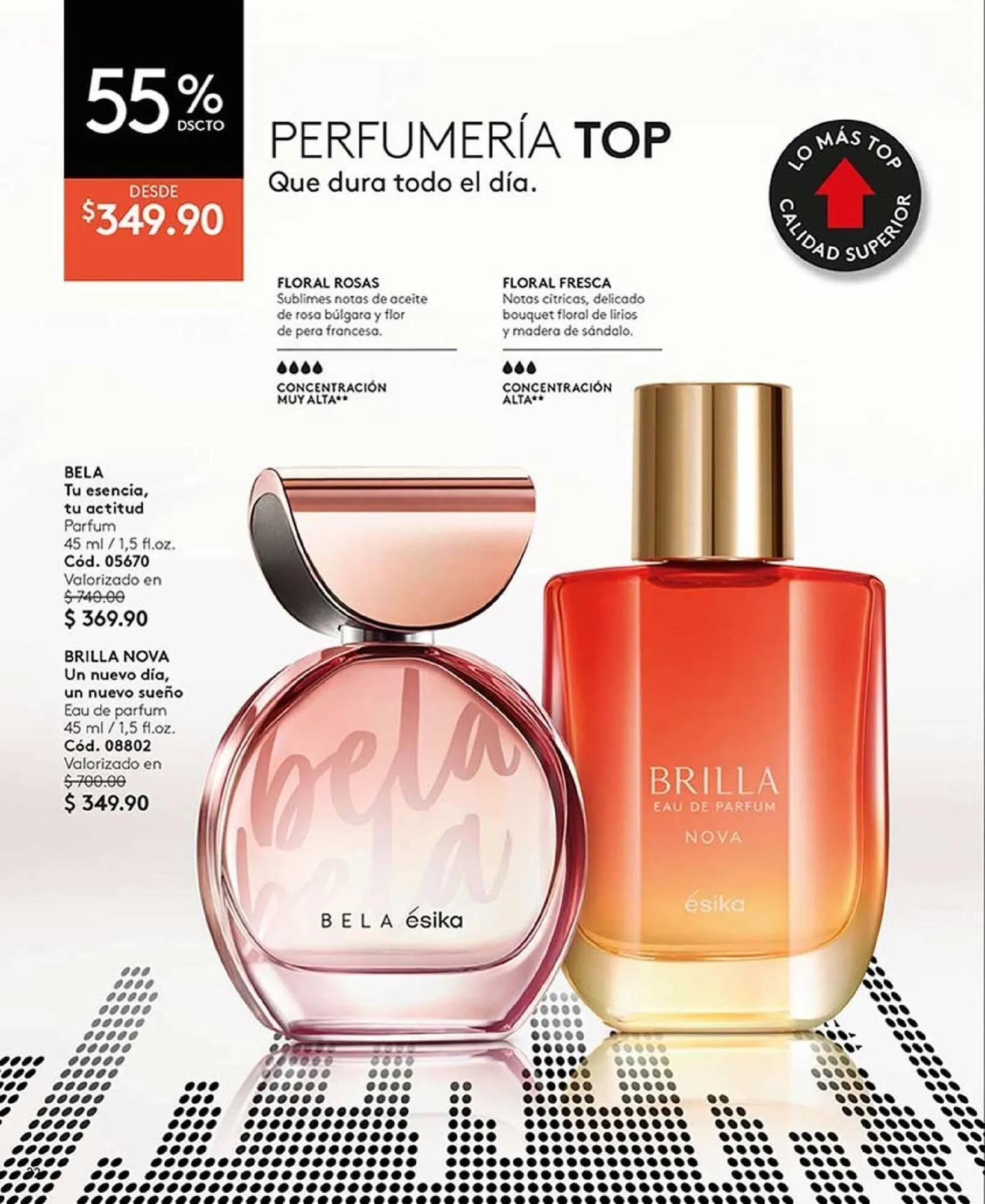 Catálogo de Catálogo Ésika 27 de abril al 31 de mayo 2026 - Pagina 22