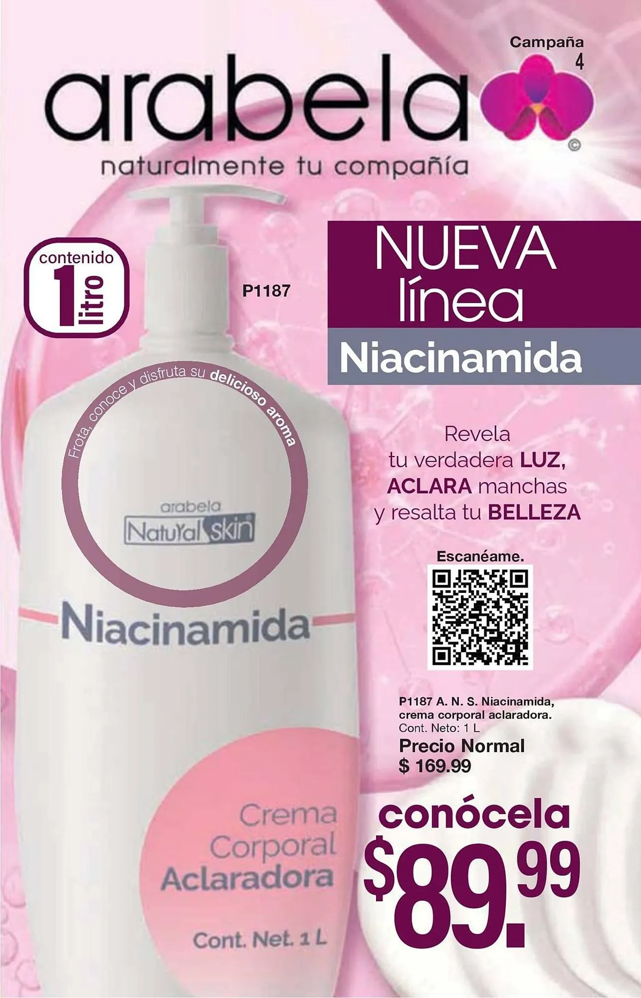 Catálogo de Catálogo Arabela 15 de enero al 5 de febrero 2026 - Pagina 1