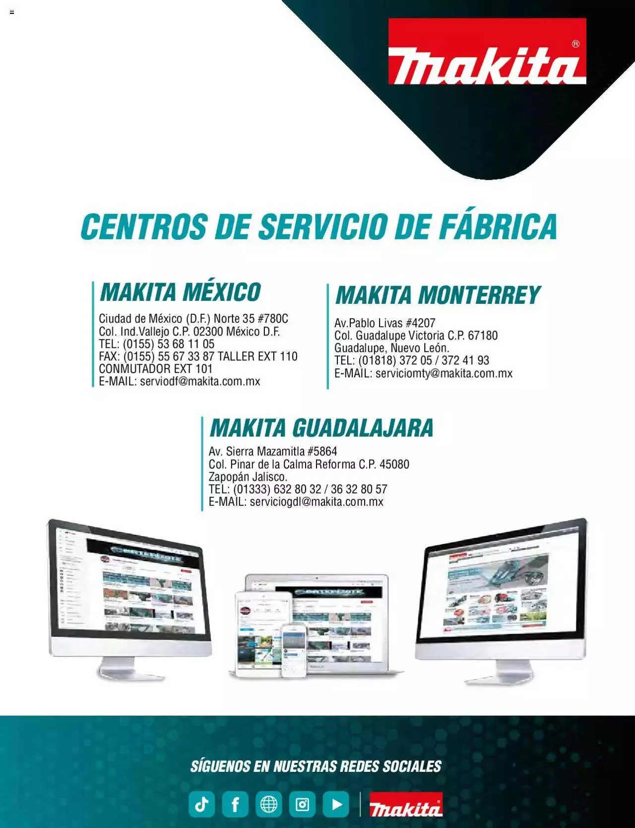Catálogo de Makita catálogo publicidad 22 de marzo al 31 de diciembre 2023 - Pagina 2