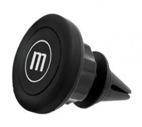 Maxell Soporte Magnetico para Celular MH-4, Negro