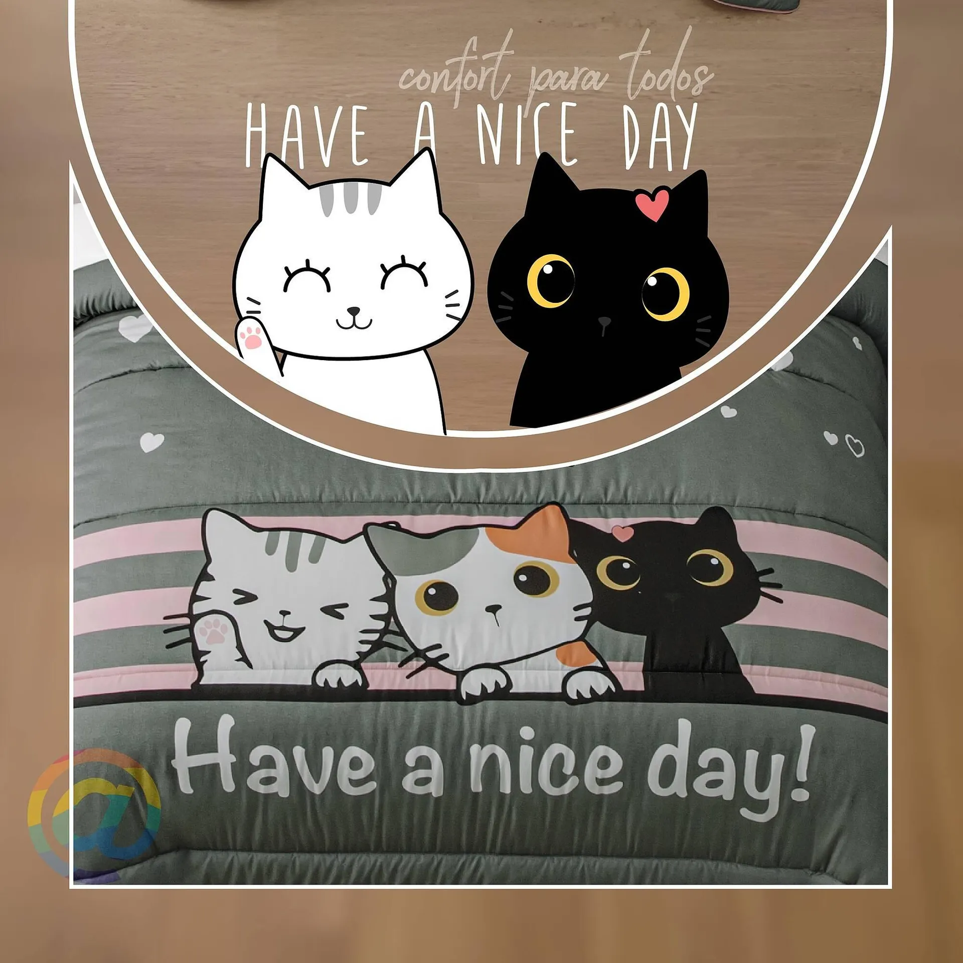 Catálogo de Catálogo Colchas Concord 22 de junio al 27 de junio 2025 - Pagina 3