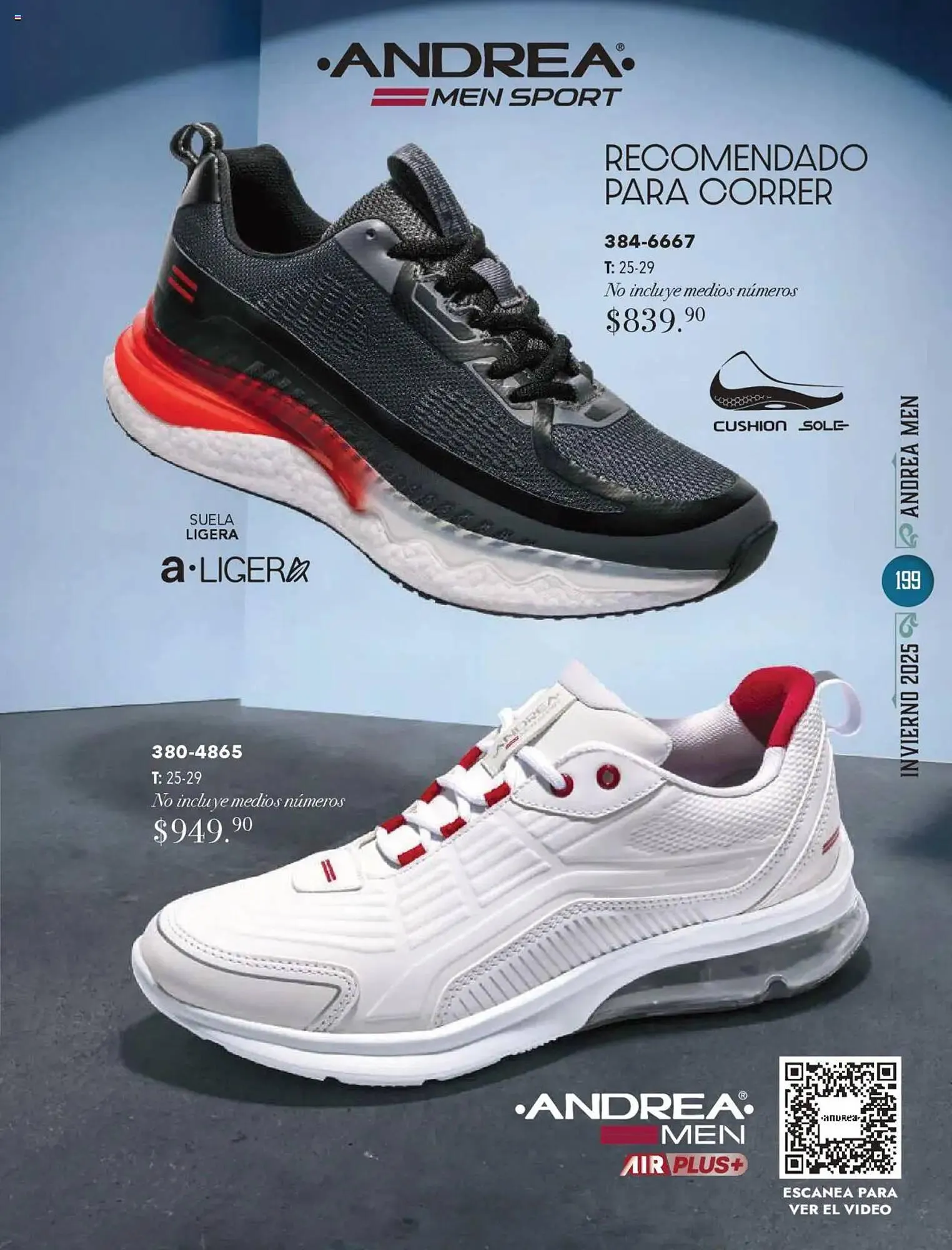 Catálogo de Catálogo Andrea 13 de octubre al 25 de enero 2026 - Pagina 199