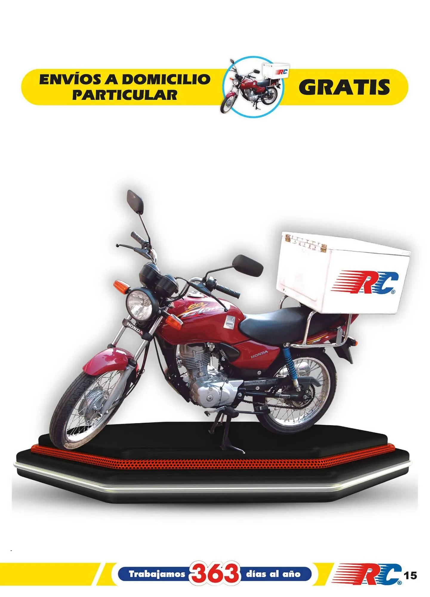 Catálogo de Catálogo Refaccionaria California 26 de mayo al 2 de junio 2025 - Pagina 15