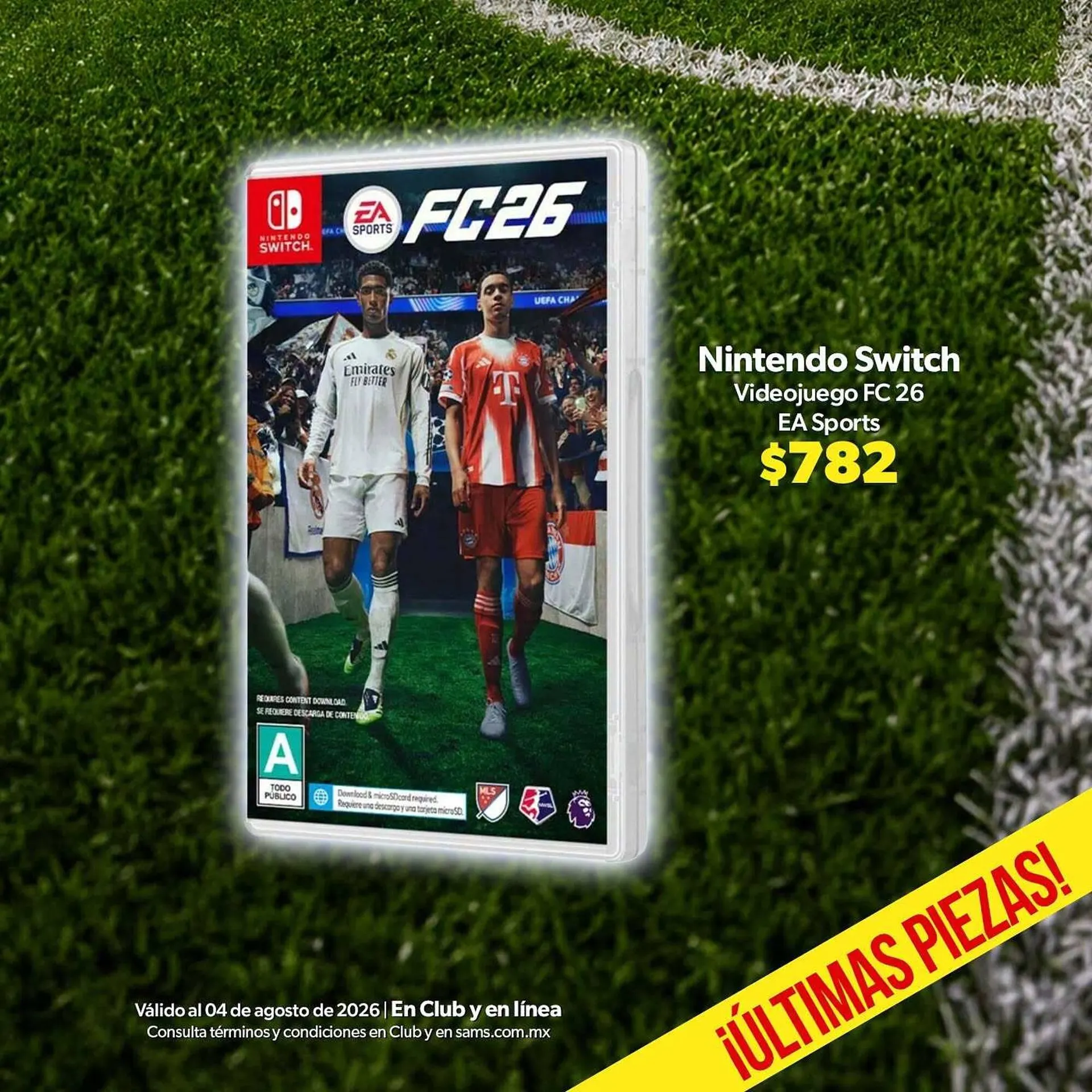 Catálogo de Catálogo Sam's Club 13 de julio al 4 de agosto 2026 - Pagina 3