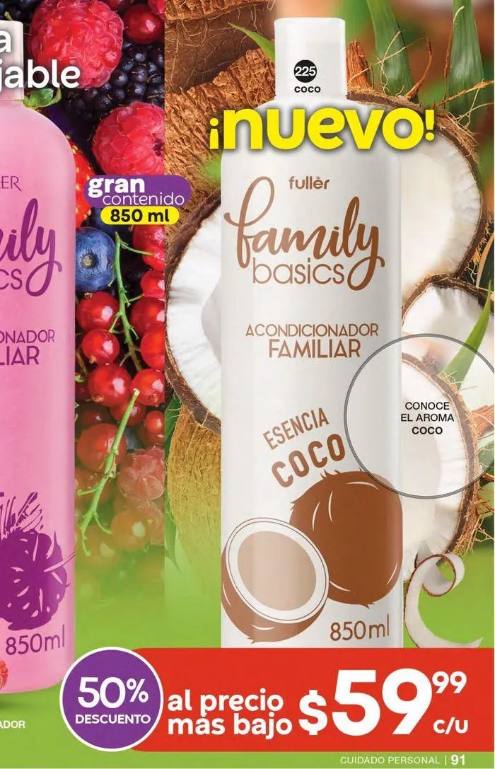 Catálogo de Fuller CAMPAÑA 09 8 de agosto al 27 de agosto 2024 - Pagina 171