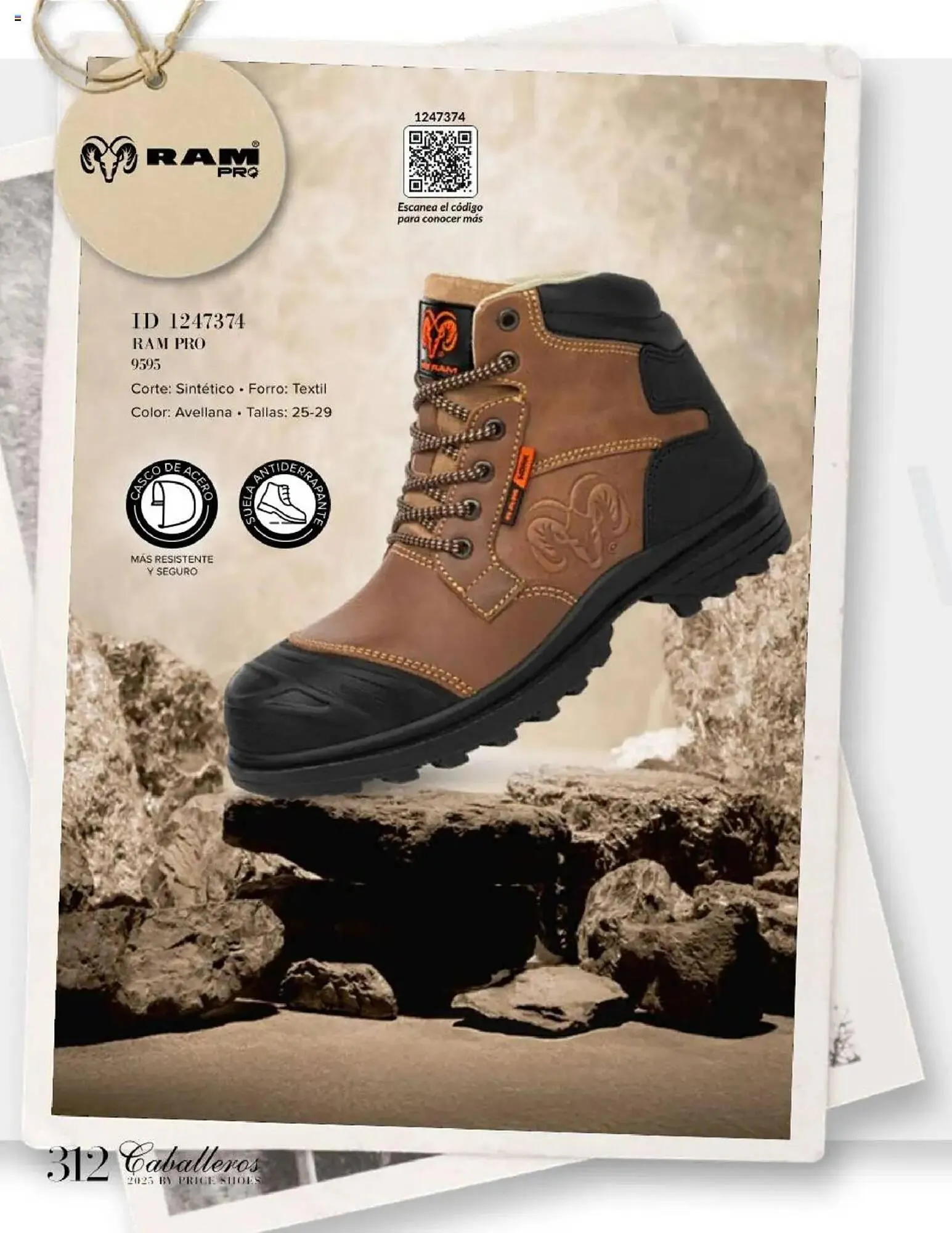 Catálogo de Catálogo Price Shoes 16 de mayo al 31 de diciembre 2025 - Pagina 312