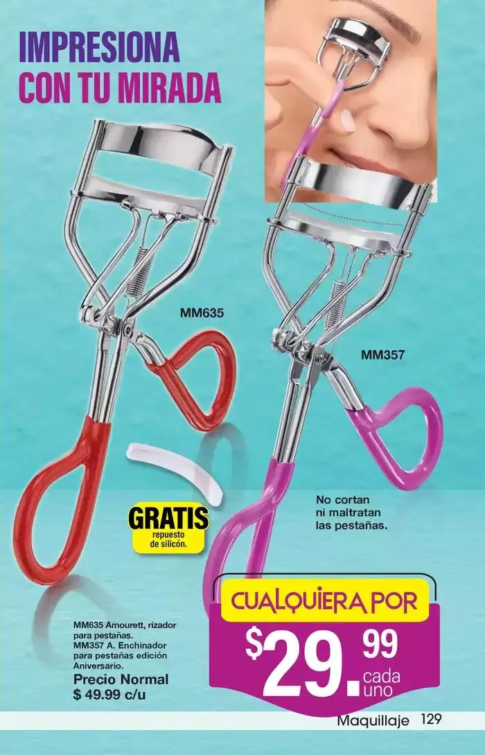 Catálogo de Arabela Campaña 01 4 de diciembre al 26 de diciembre 2024 - Pagina 129