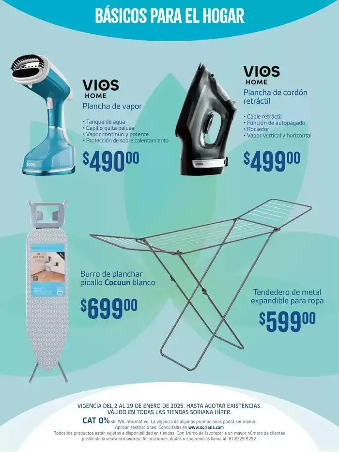 Catálogo de Casa Zen Híper Nacional 3 de enero al 29 de enero 2025 - Pagina 23