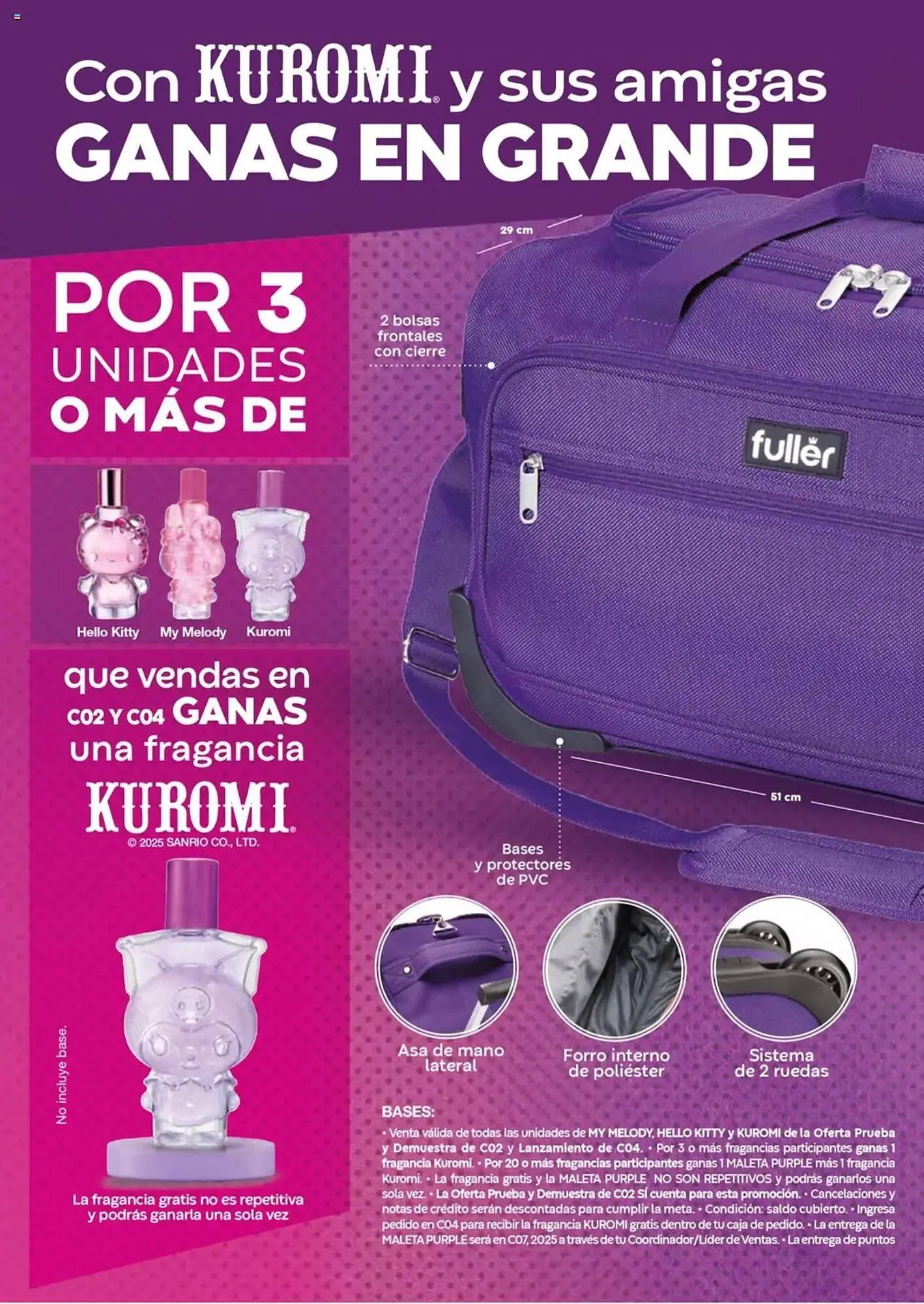 Catálogo de Catálogo Fuller 28 de mayo al 18 de junio 2025 - Pagina 4