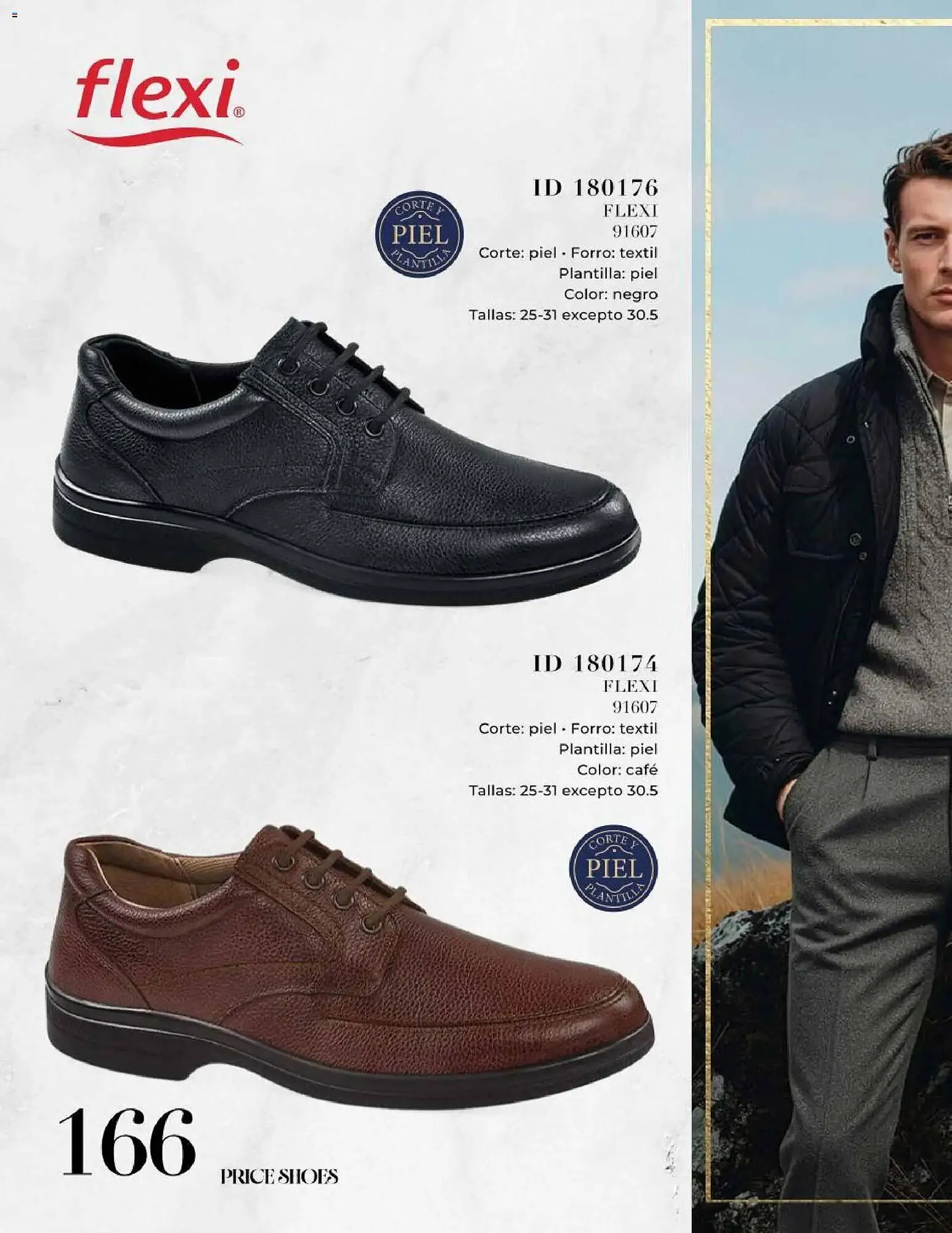 Catálogo de Catálogo Price Shoes 14 de mayo al 1 de octubre 2027 - Pagina 166