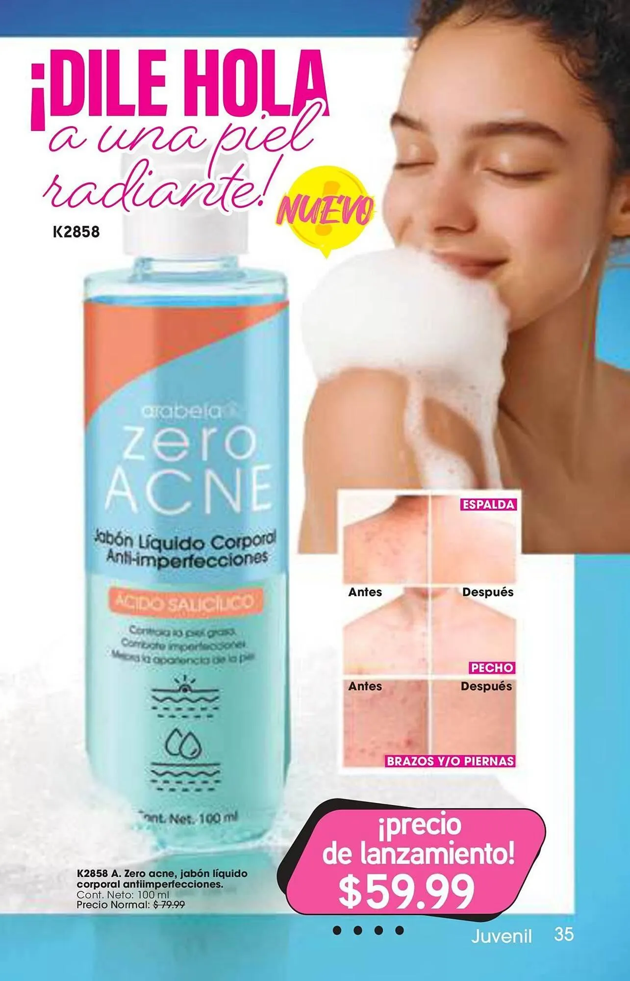 Catálogo de Catálogo Arabela 18 de diciembre al 8 de enero 2026 - Pagina 25