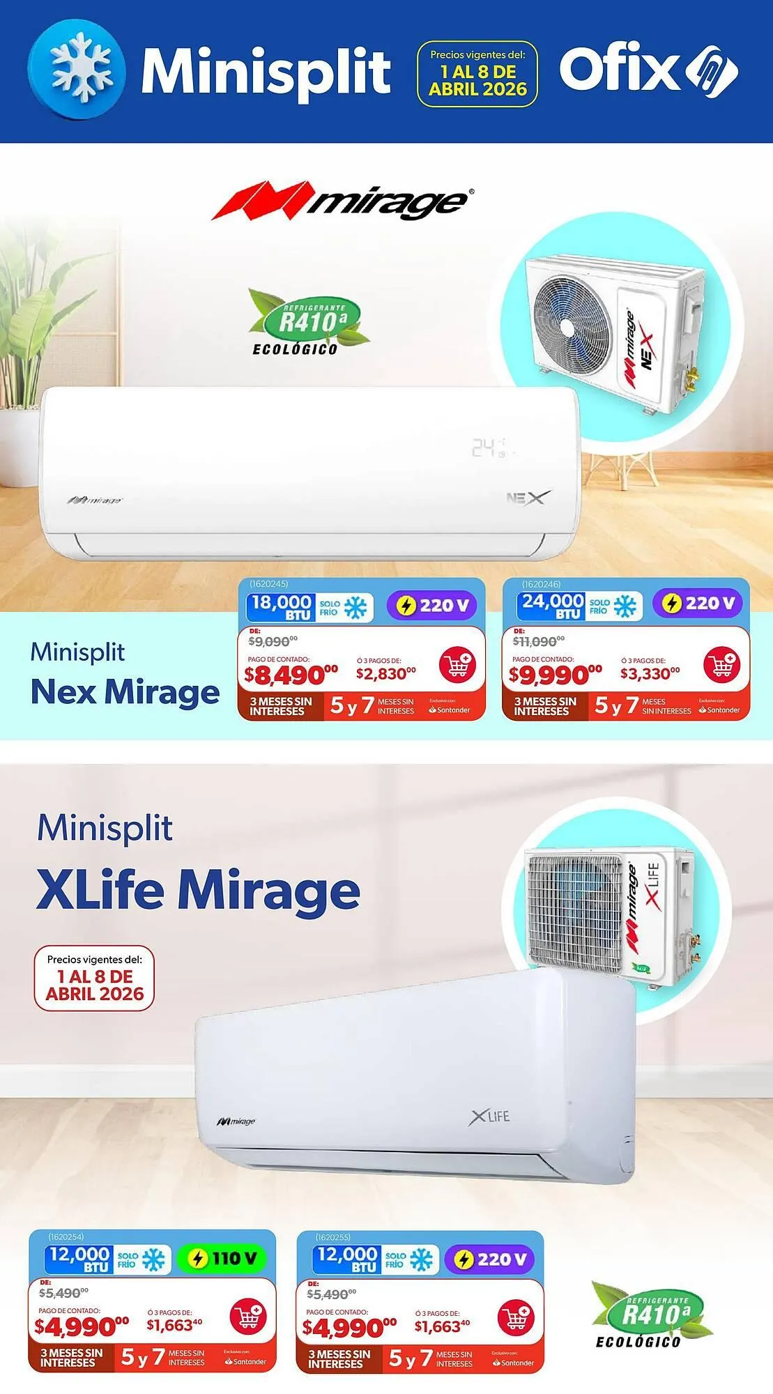 Catálogo de Catálogo Ofix 2 de abril al 30 de abril 2026 - Pagina 2