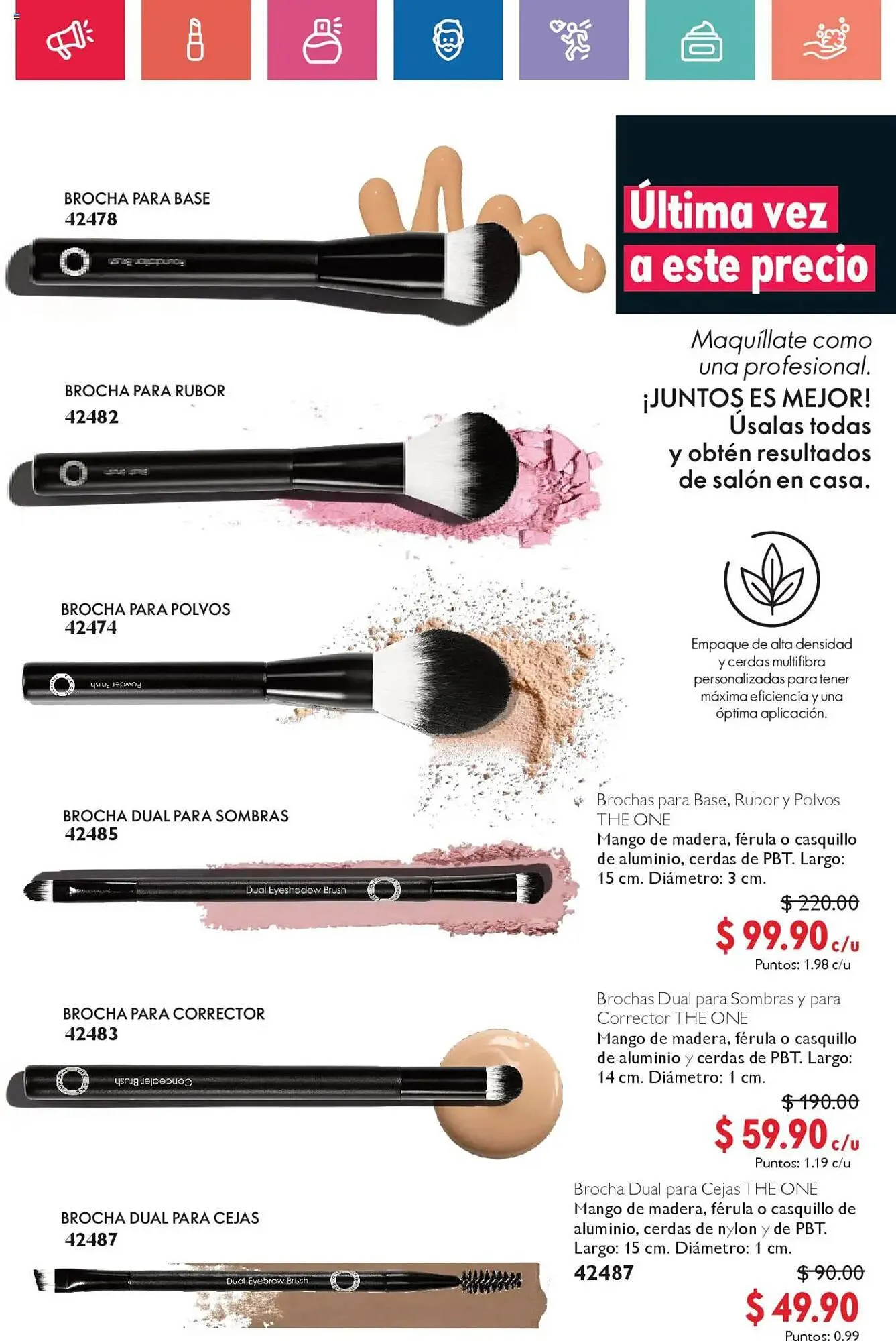 Catálogo de Catálogo Oriflame 18 de enero al 7 de febrero 2025 - Pagina 15