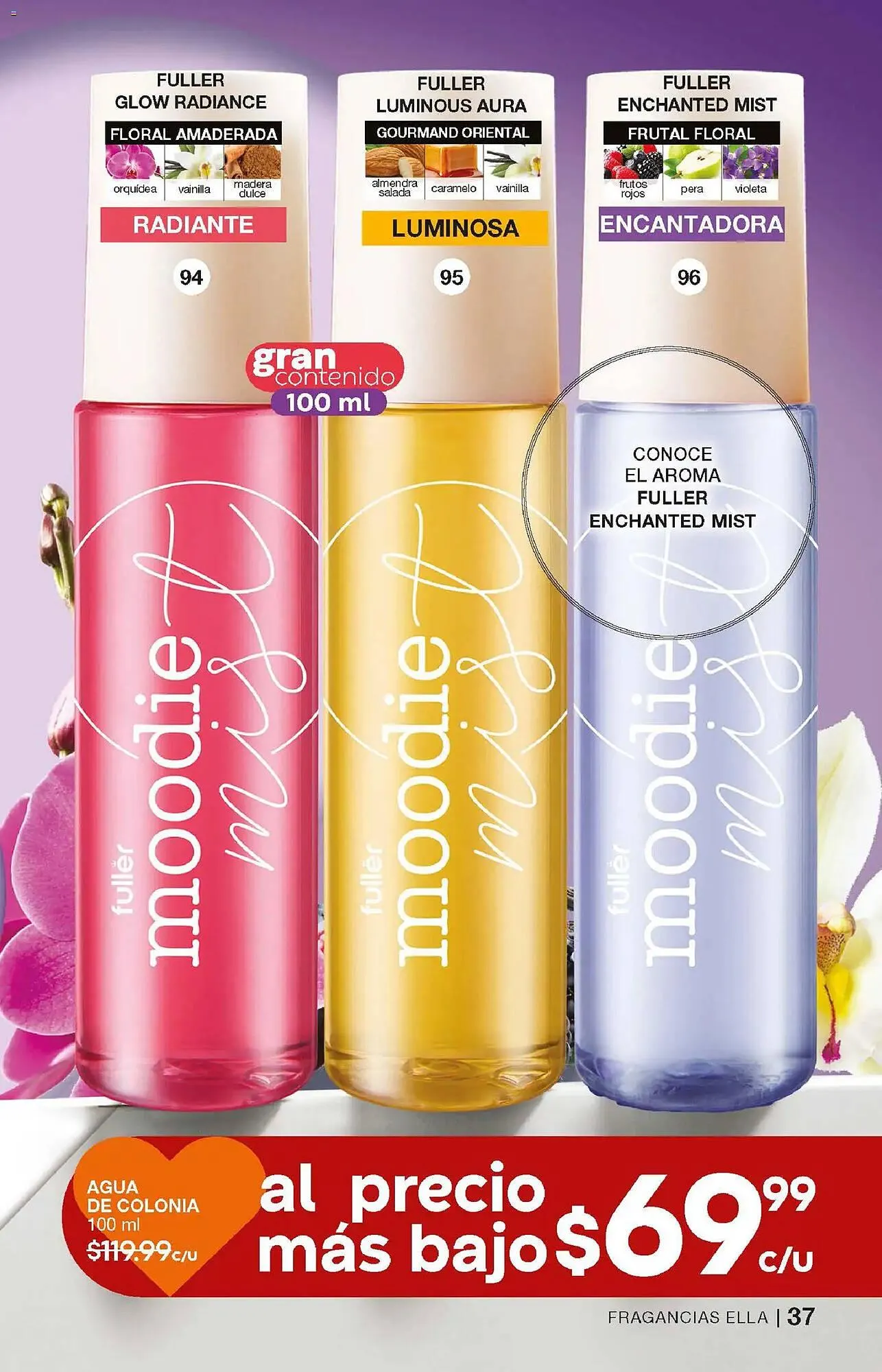 Catálogo de Catálogo Fuller 24 de diciembre al 14 de enero 2026 - Pagina 37