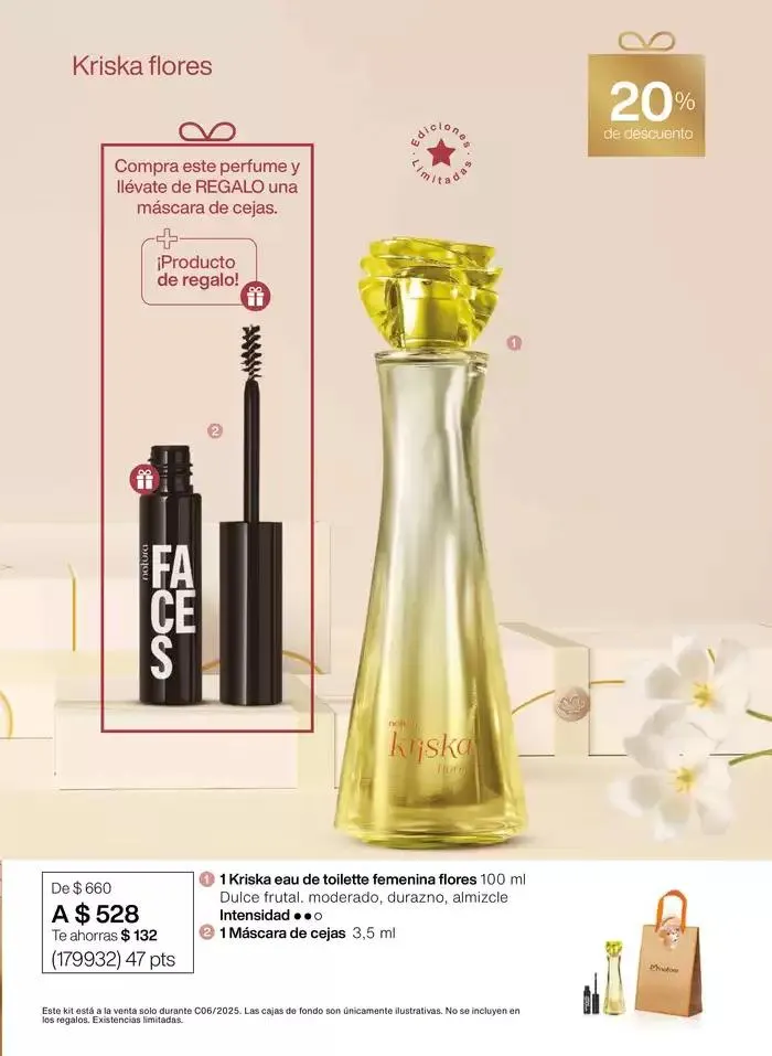 Catálogo de Ciclo 06 1 de junio al 30 de junio 2025 - Pagina 25