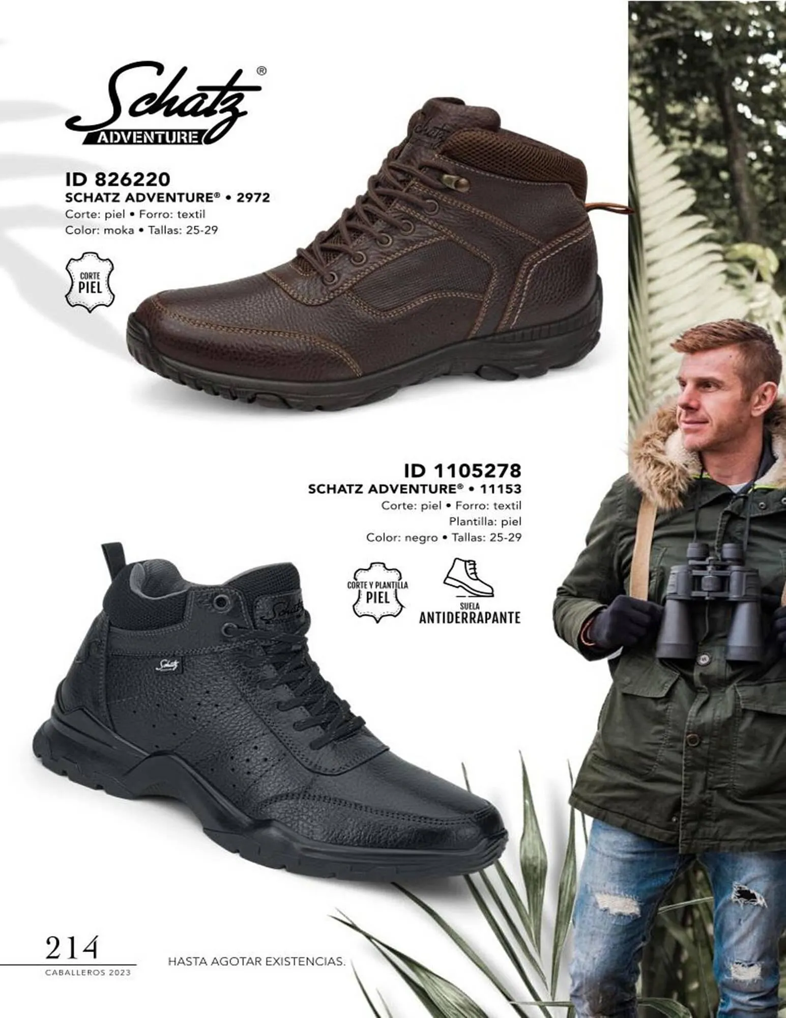 Catálogo de Catálogo Price Shoes 18 de diciembre al 31 de diciembre 2024 - Pagina 214