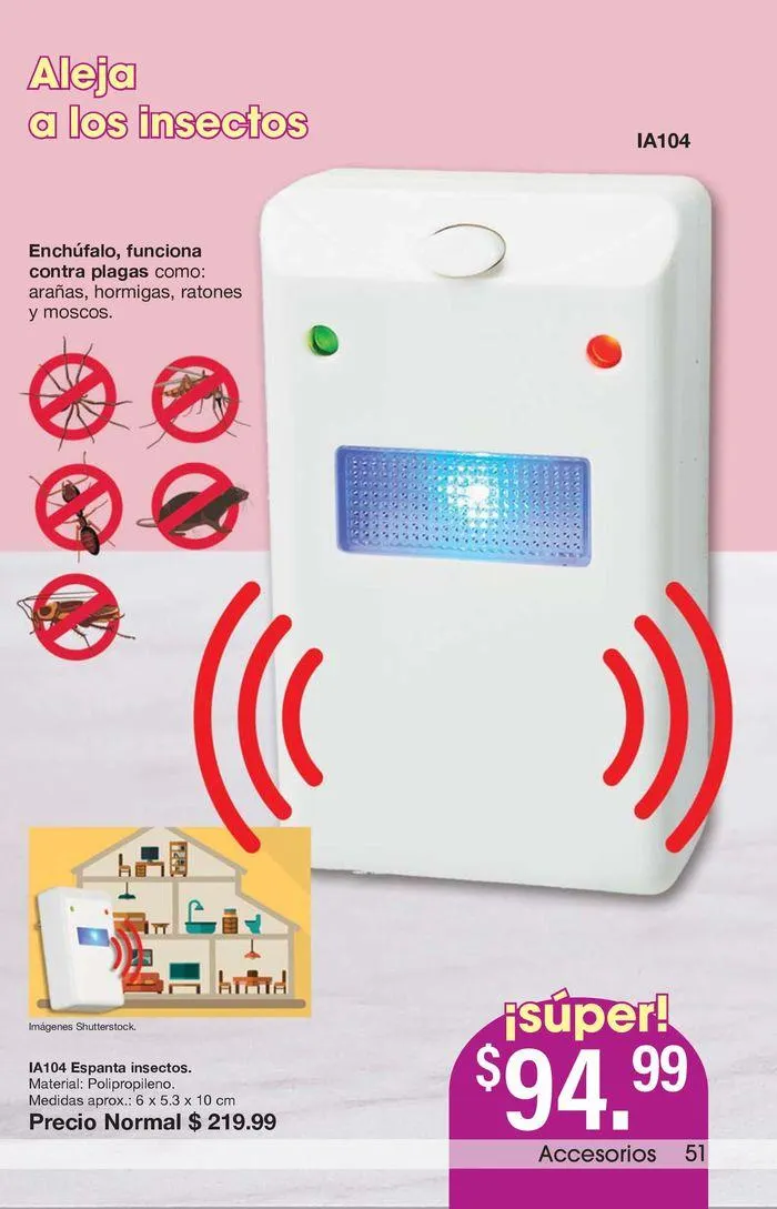 Catálogo de Arabela Campaña 16 4 de julio al 25 de julio 2024 - Pagina 51