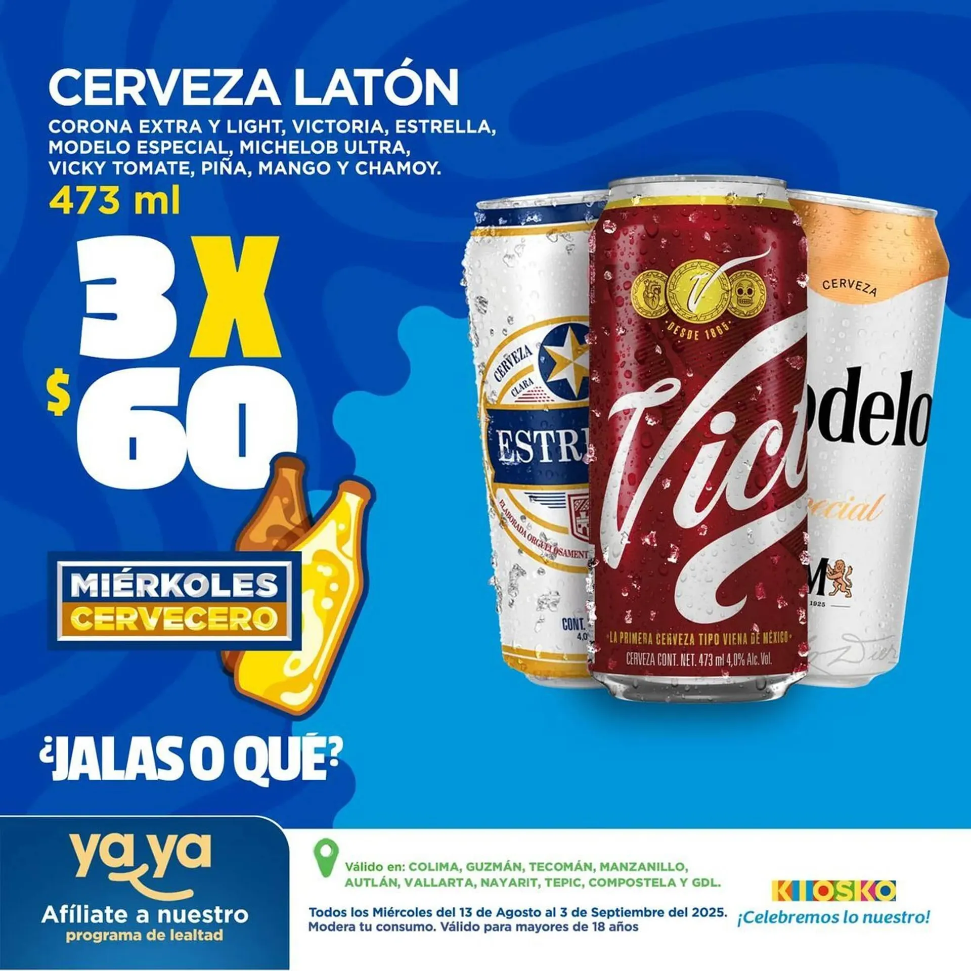 Catálogo Kiosko - 1