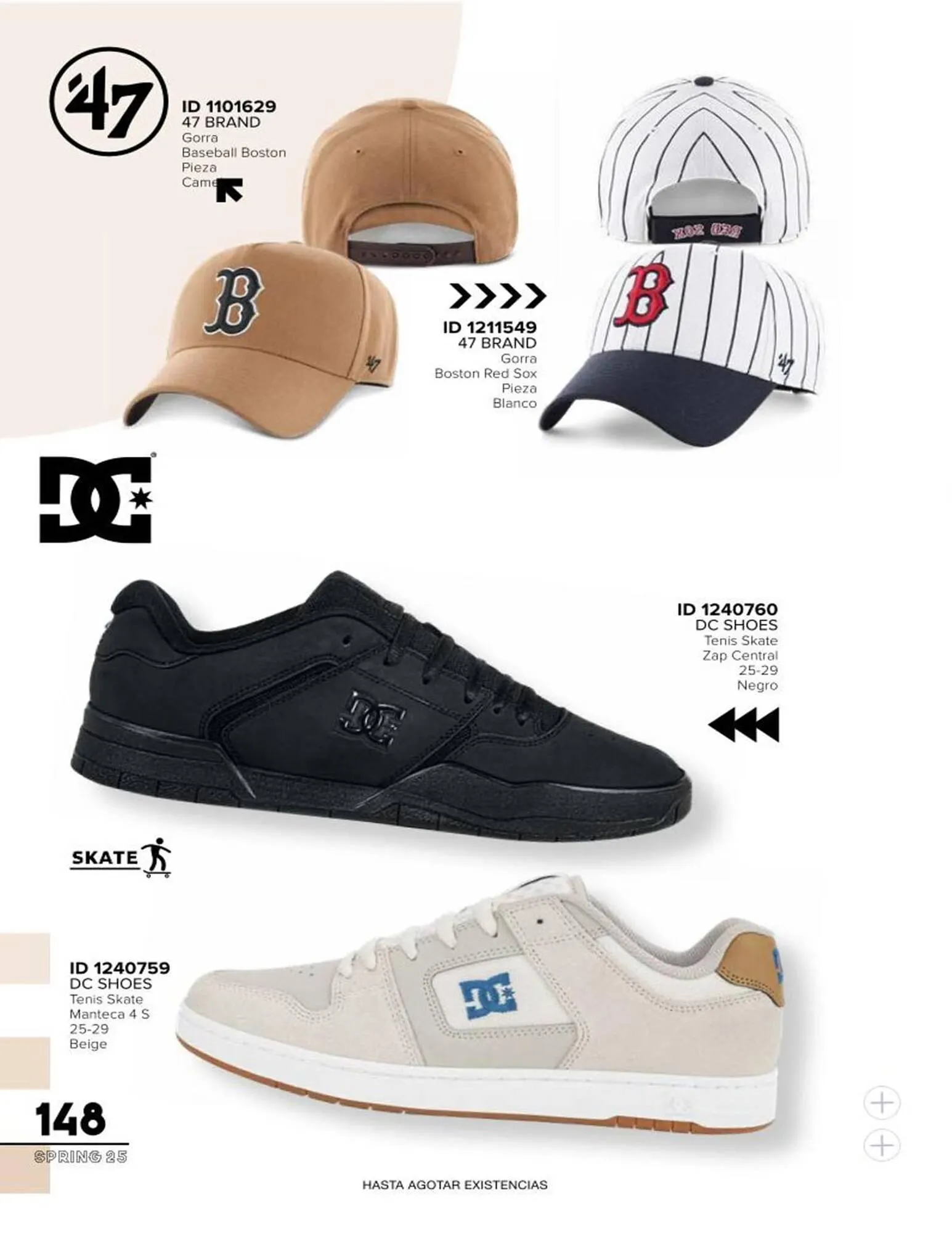 Catálogo de Catálogo Price Shoes 22 de abril al 30 de junio 2025 - Pagina 148