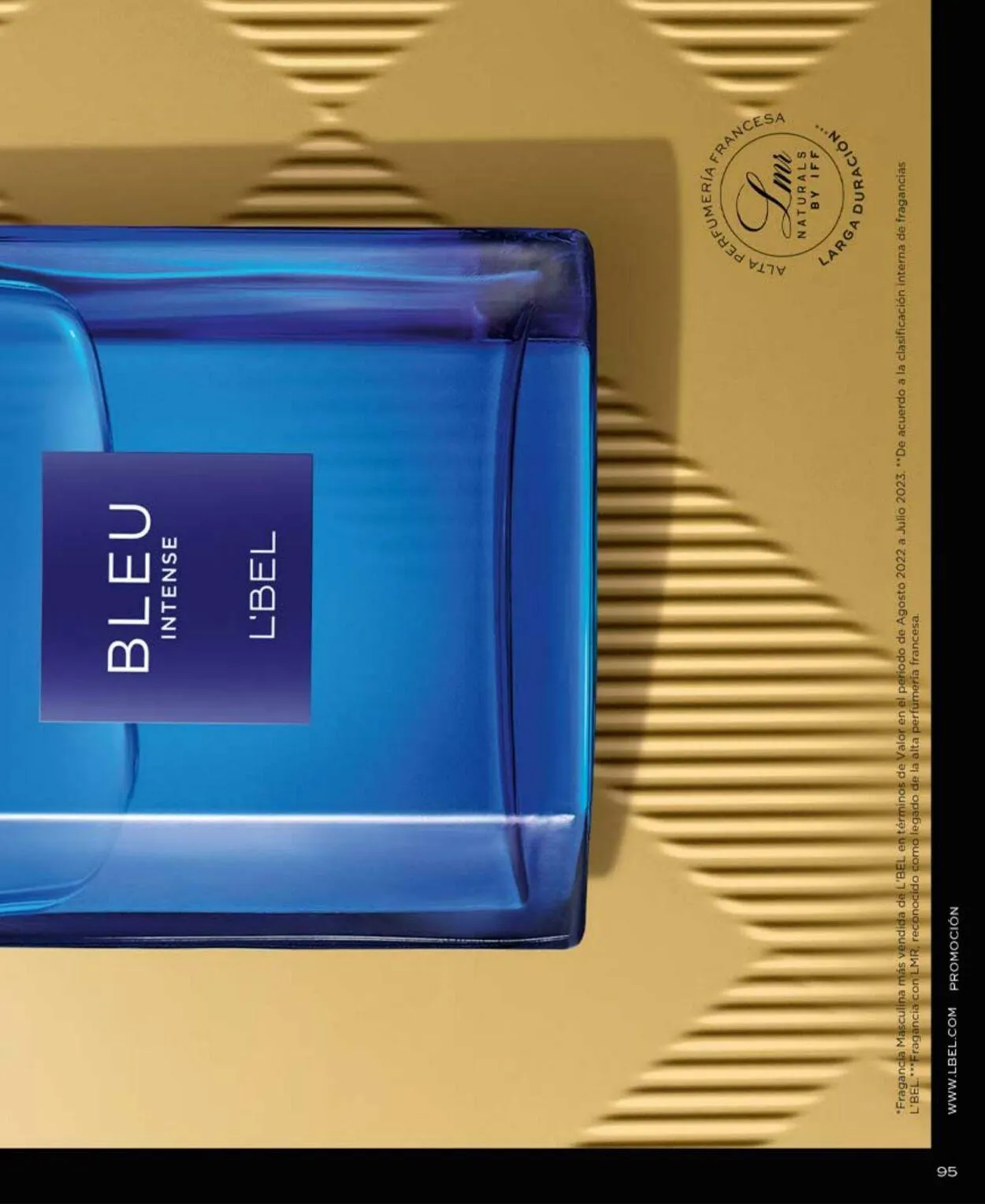 Catálogo de L'Bel Oferta actual 8 de mayo al 31 de mayo 2024 - Pagina 95