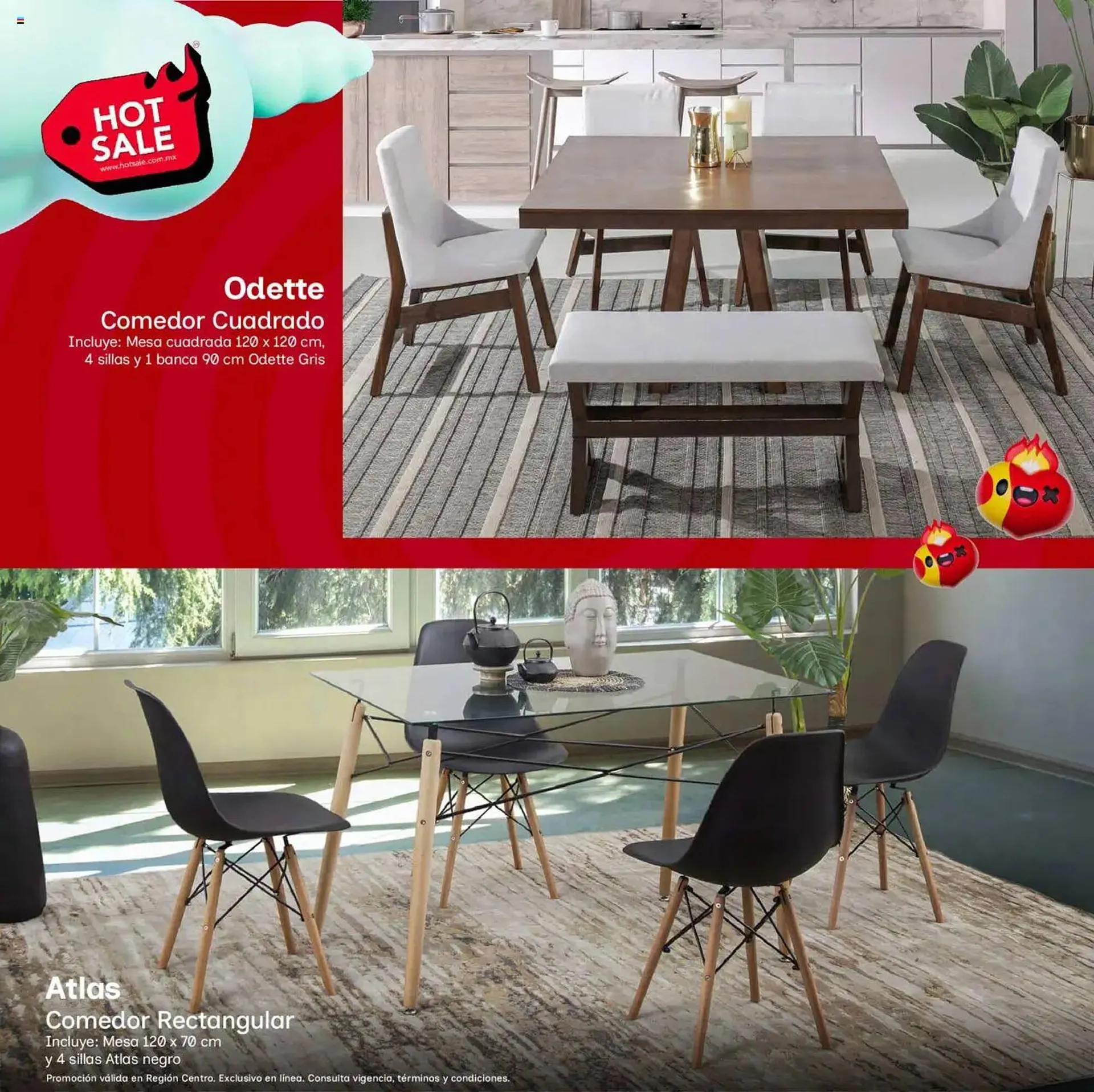 Catálogo de Catálogo Muebles Dico 25 de mayo al 5 de junio 2025 - Pagina 13