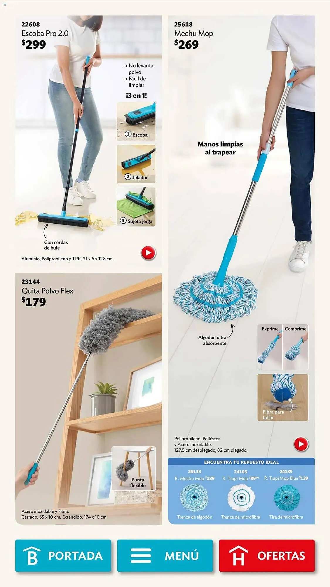 Catálogo de Catálogo BetterWare 2 de febrero al 28 de febrero 2026 - Pagina 108