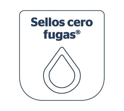 Compuerta roscable 200 lbs