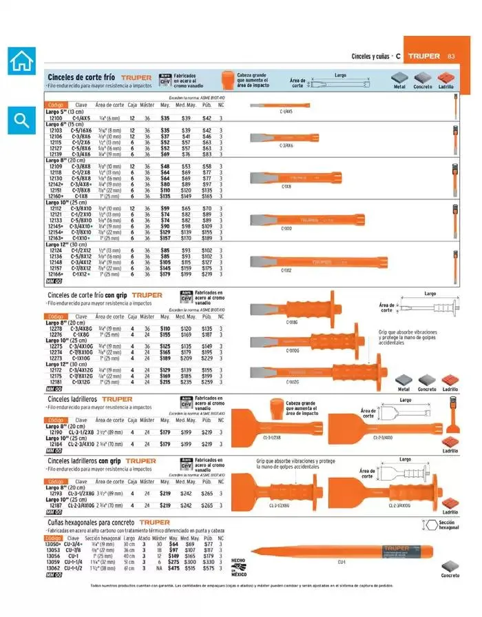 Catálogo de Catálogo 2025 7 de marzo al 31 de diciembre 2025 - Pagina 85