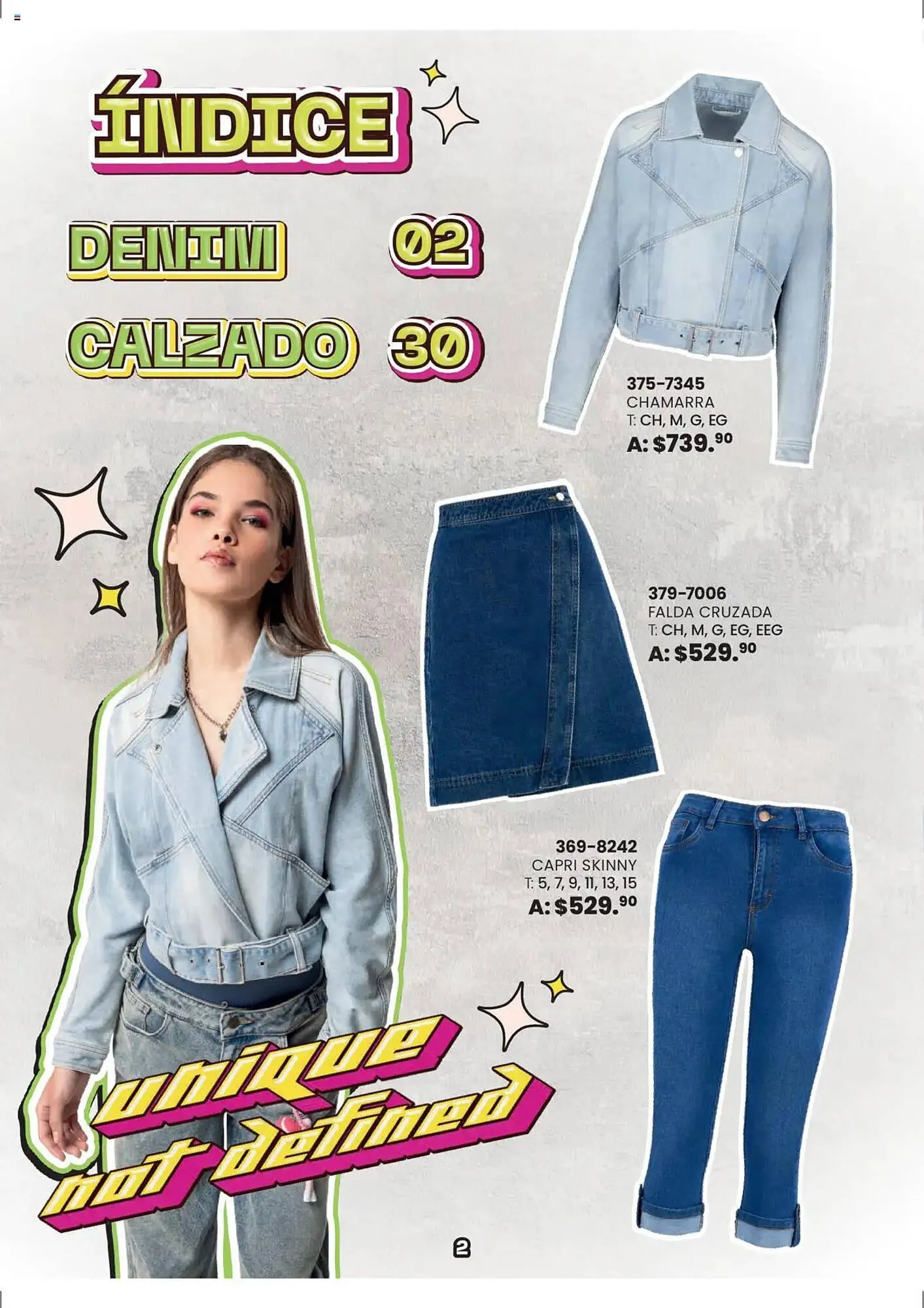 Catálogo de Catálogo Andrea 14 de septiembre al 28 de diciembre 2025 - Pagina 2