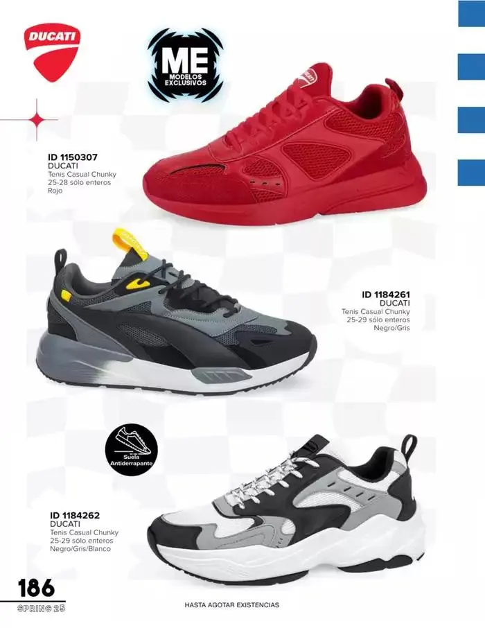 Catálogo de IMP SPRING | 2025 | 1E 17 de febrero al 28 de febrero 2025 - Pagina 188