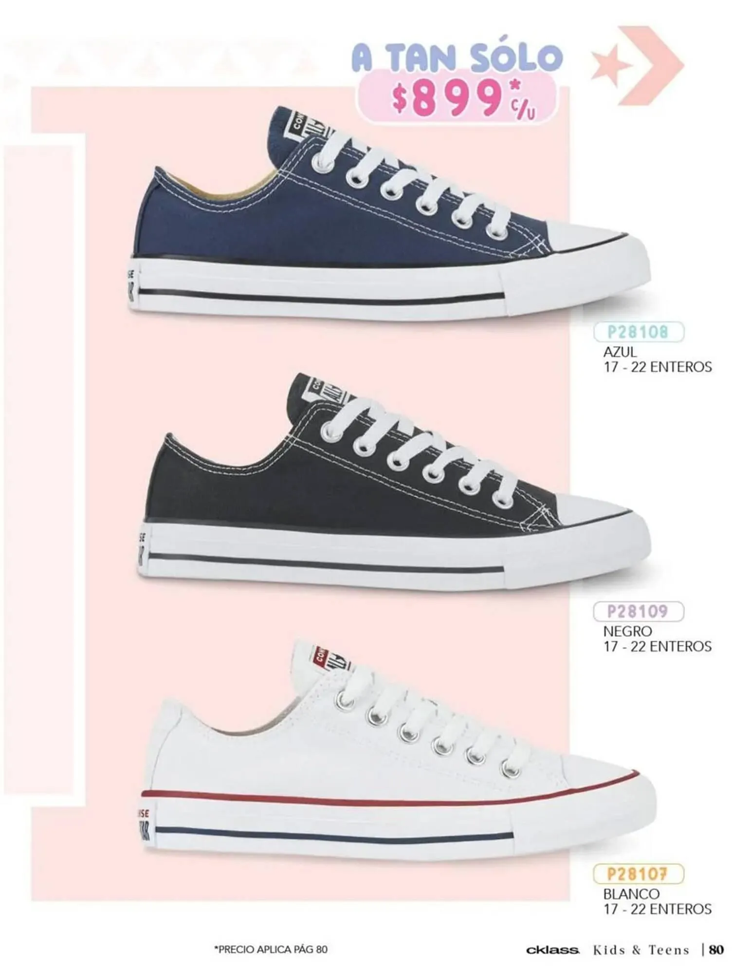 Catálogo de Catálogo Cklass 7 de enero al 31 de agosto 2026 - Pagina 93