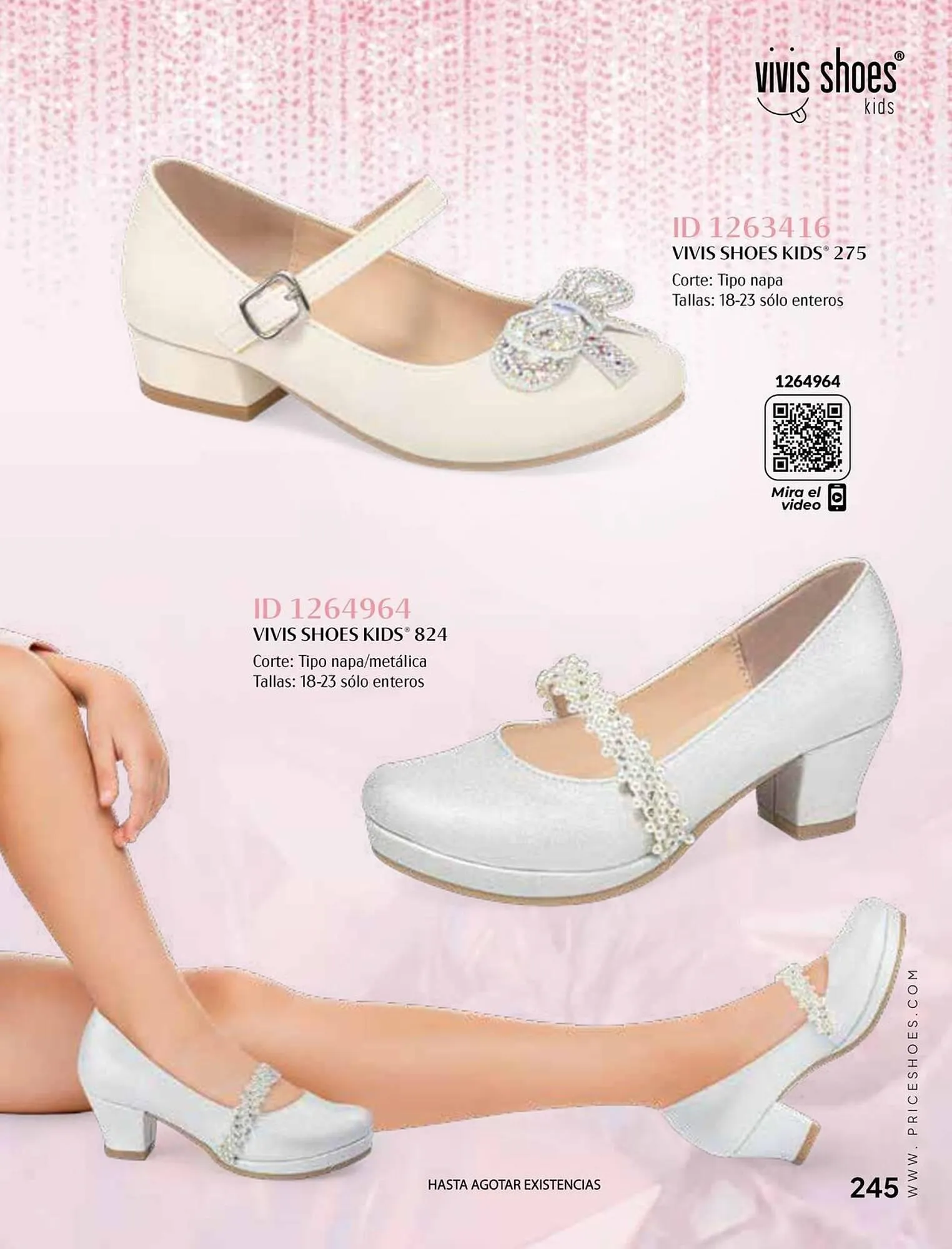Catálogo de Catálogo Price Shoes 27 de noviembre al 31 de diciembre 2026 - Pagina 245