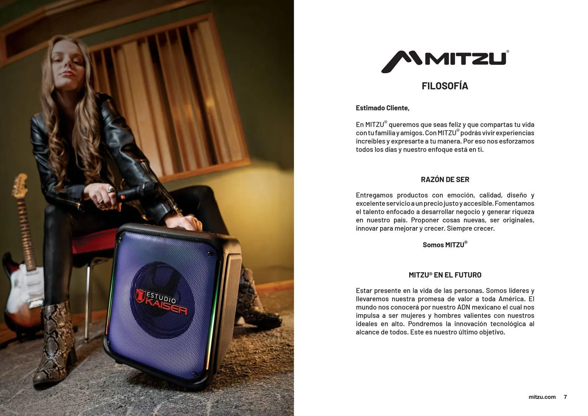 Catálogo de Catálogo Mitzu 14 de enero al 31 de diciembre 2025 - Pagina 4