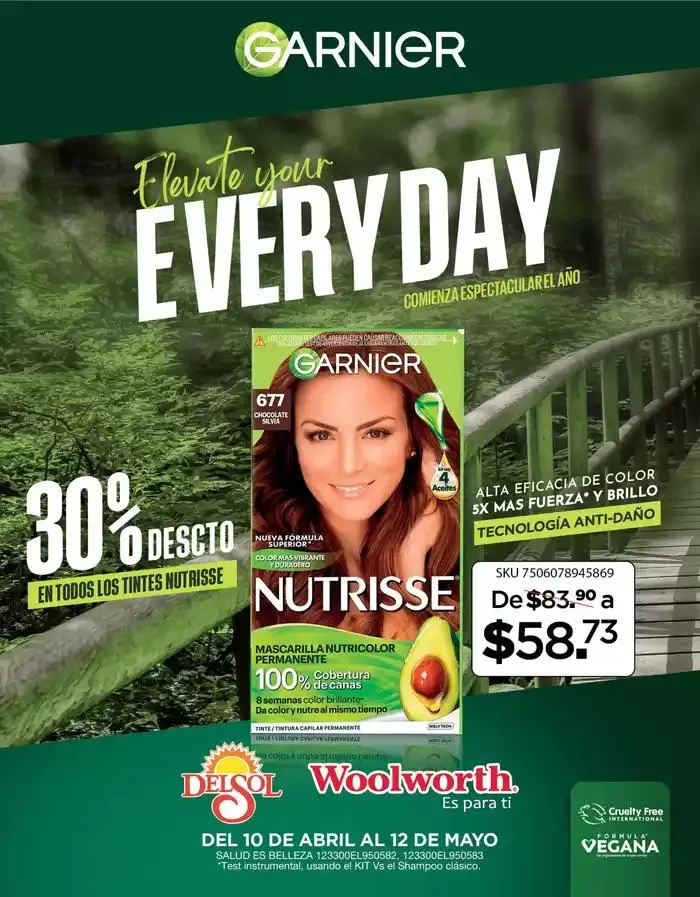 Catálogo de Beauty Days - Pasillo Frabel Abril 2025 11 de abril al 12 de mayo 2025 - Pagina 3