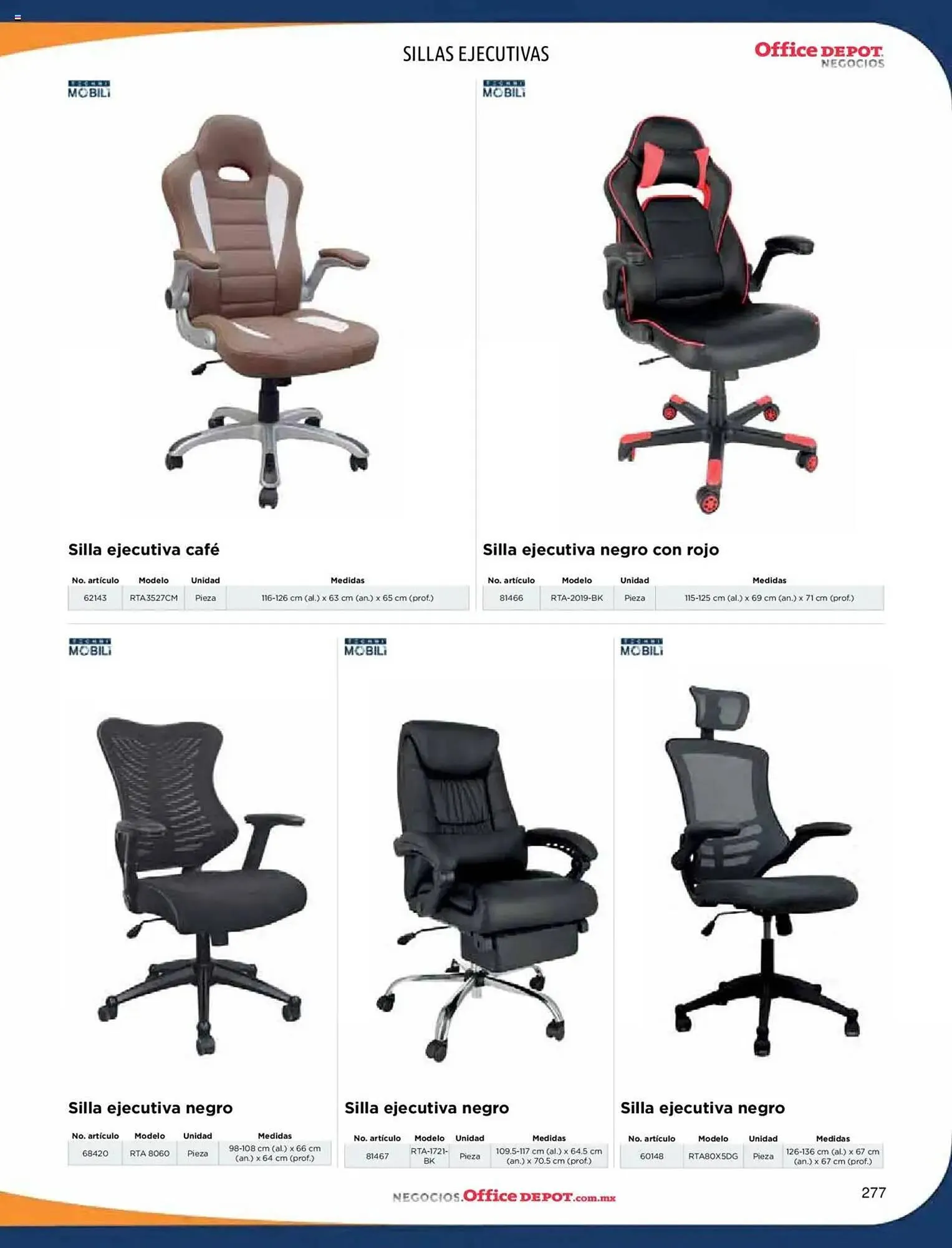 Catálogo de Catálogo Office Depot 9 de enero al 31 de diciembre 2025 - Pagina 579