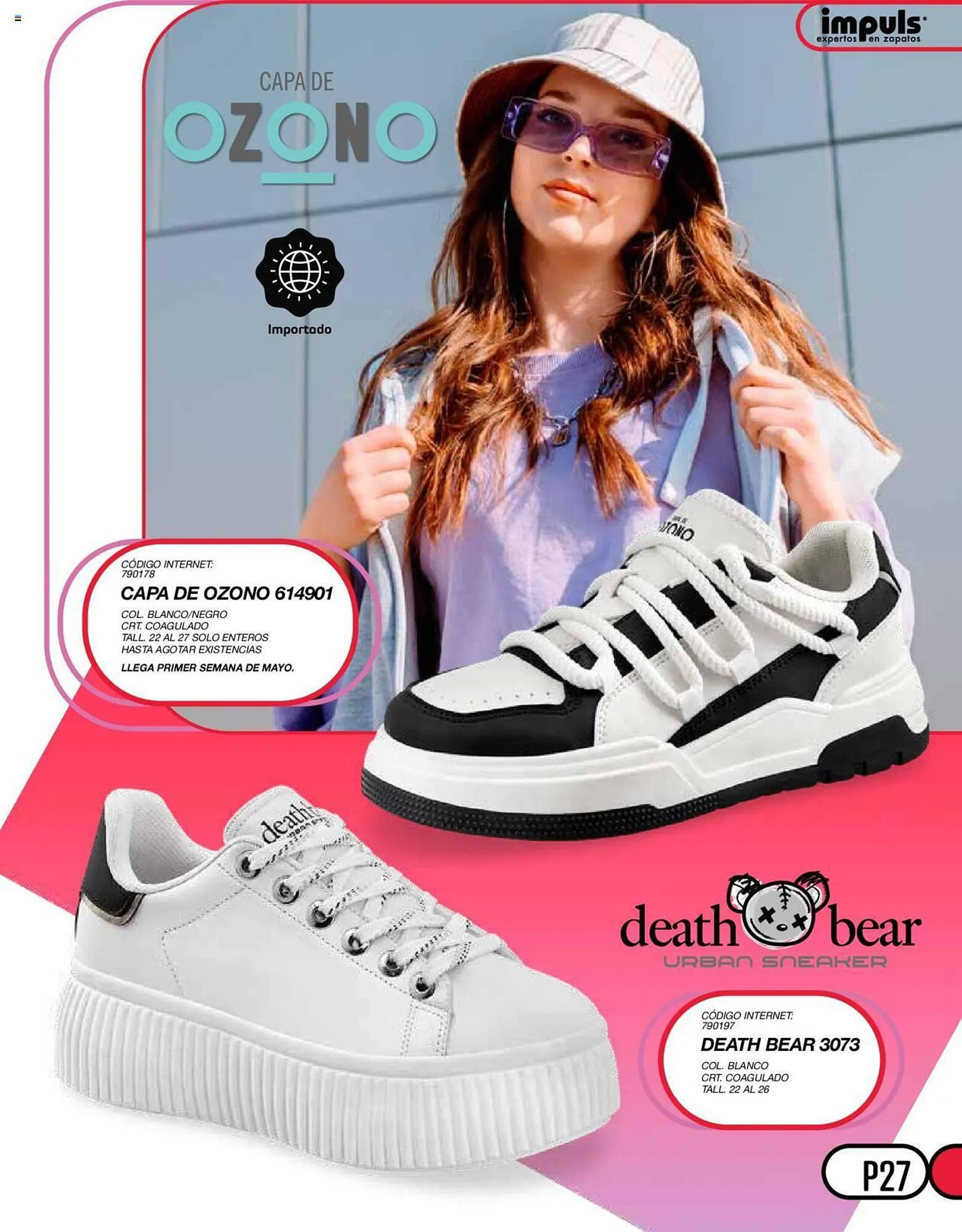 Catálogo de Catálogo Impuls 1 de abril al 31 de mayo 2024 - Pagina 29