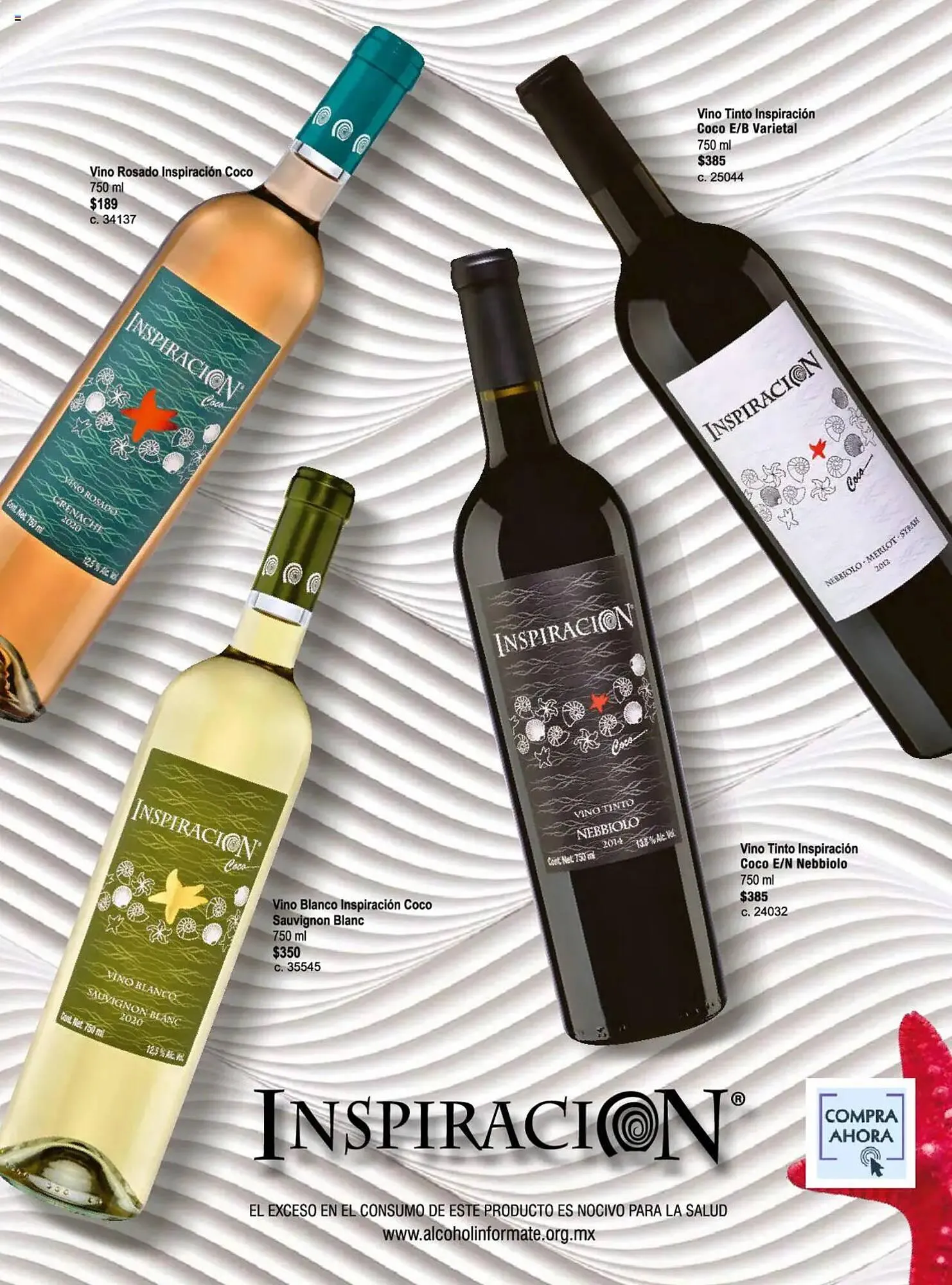 Catálogo de Catálogo Bodegas Alianza 14 de enero al 30 de marzo 2025 - Pagina 21