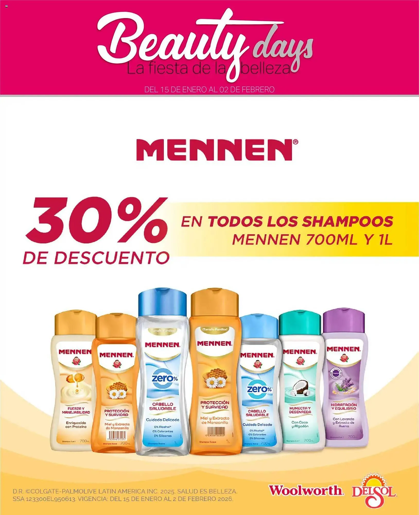 Catálogo de Catálogo Woolworth 15 de enero al 2 de febrero 2026 - Pagina 5