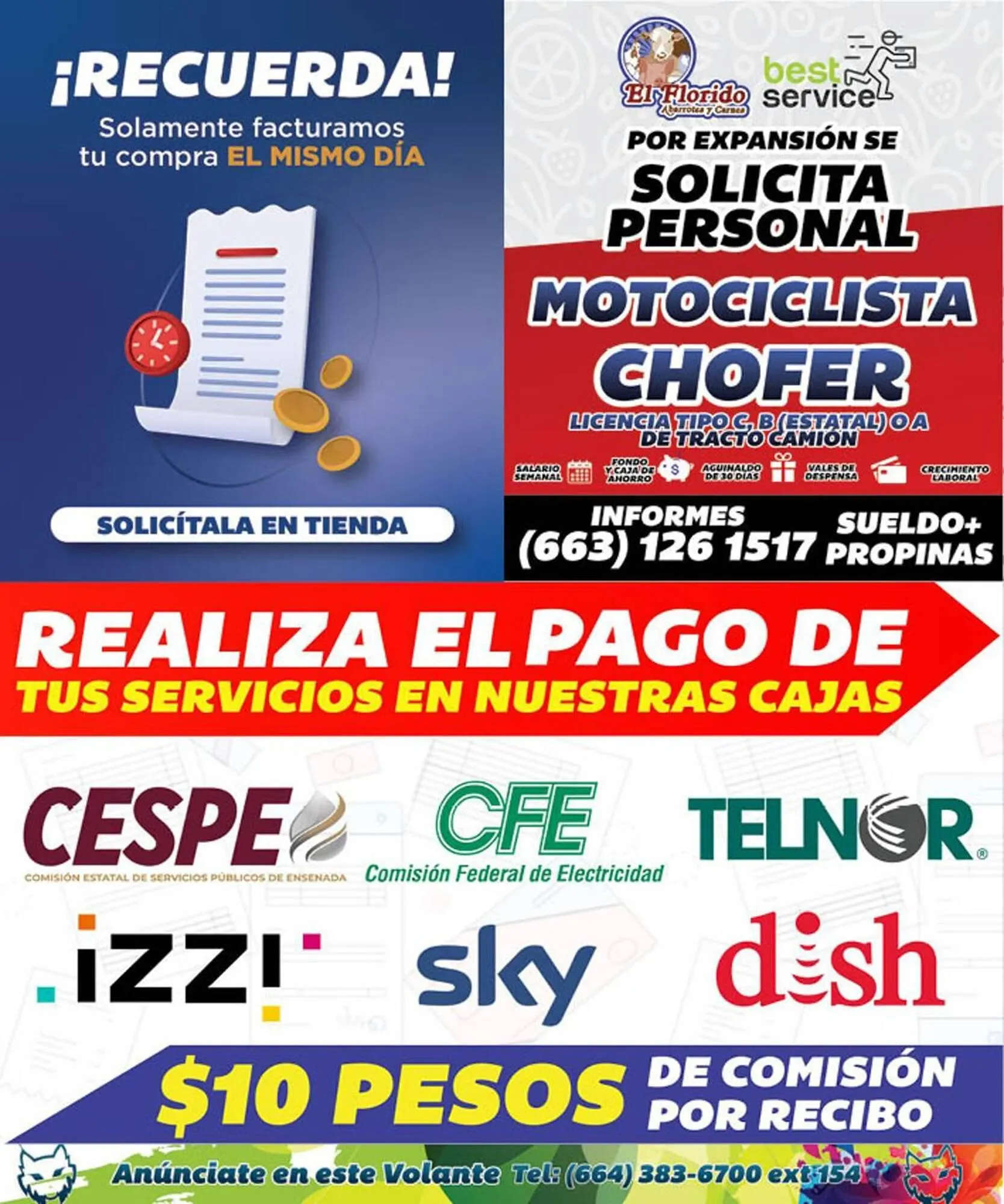 Catálogo de Catálogo El Florido 8 de febrero al 8 de febrero 2024 - Pagina 16