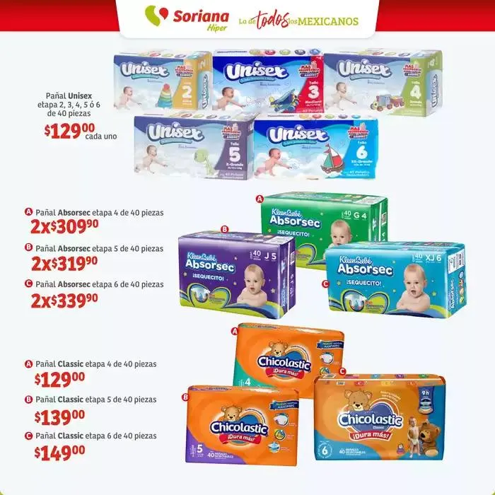 Catálogo de Folleto Preciazazaso Híper 31 de octubre al 10 de noviembre 2024 - Pagina 35