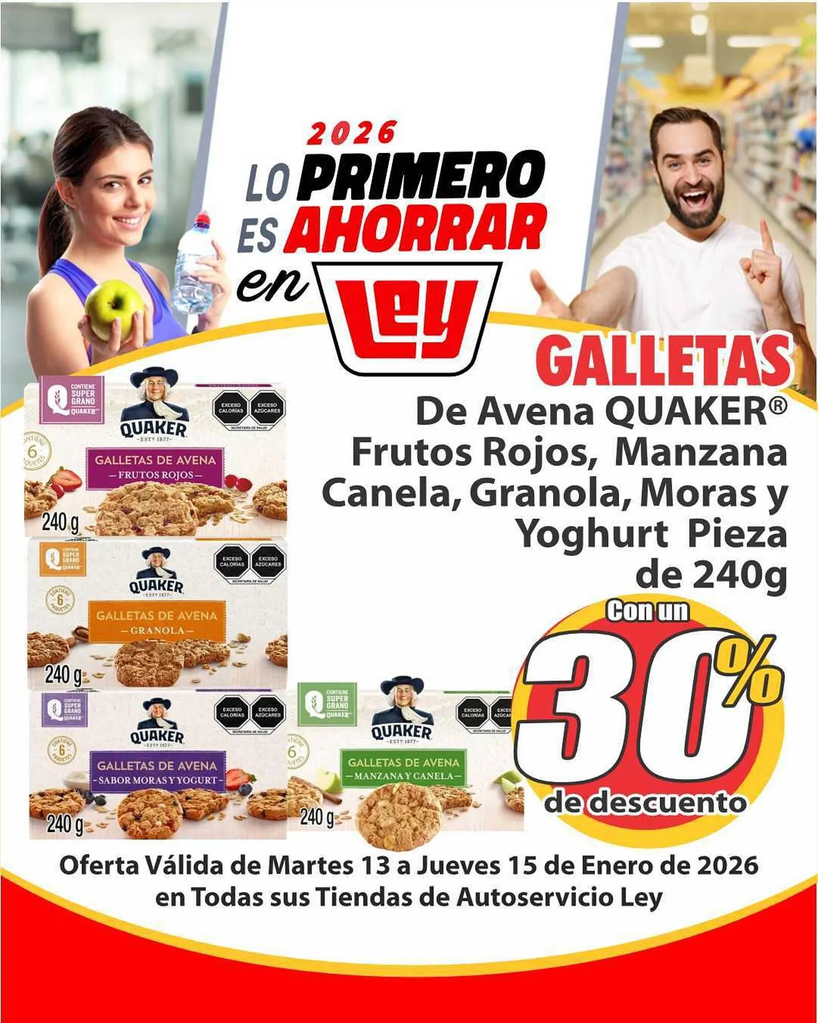 Catálogo de Folleto Casa Ley 13 de enero al 15 de enero 2026 - Pagina 4