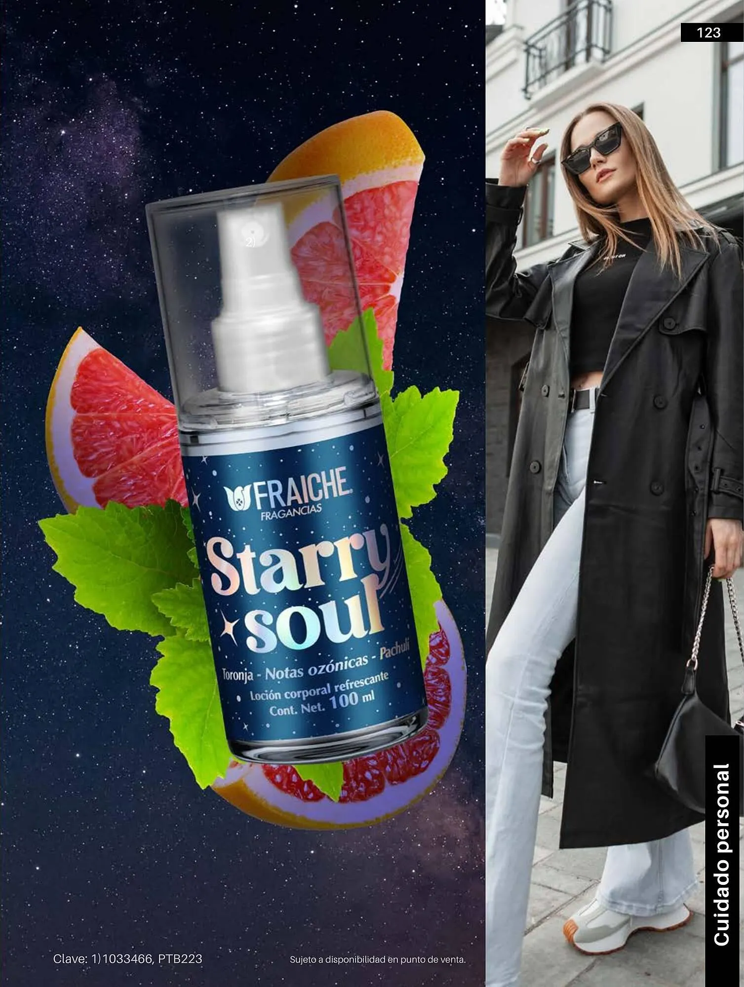 Catálogo de Catálogo Fraiche 11 de marzo al 30 de abril 2026 - Pagina 125