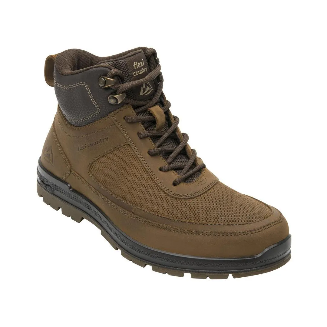 Outdoor Flexi Country Para Hombre Estilo 92113 Honey