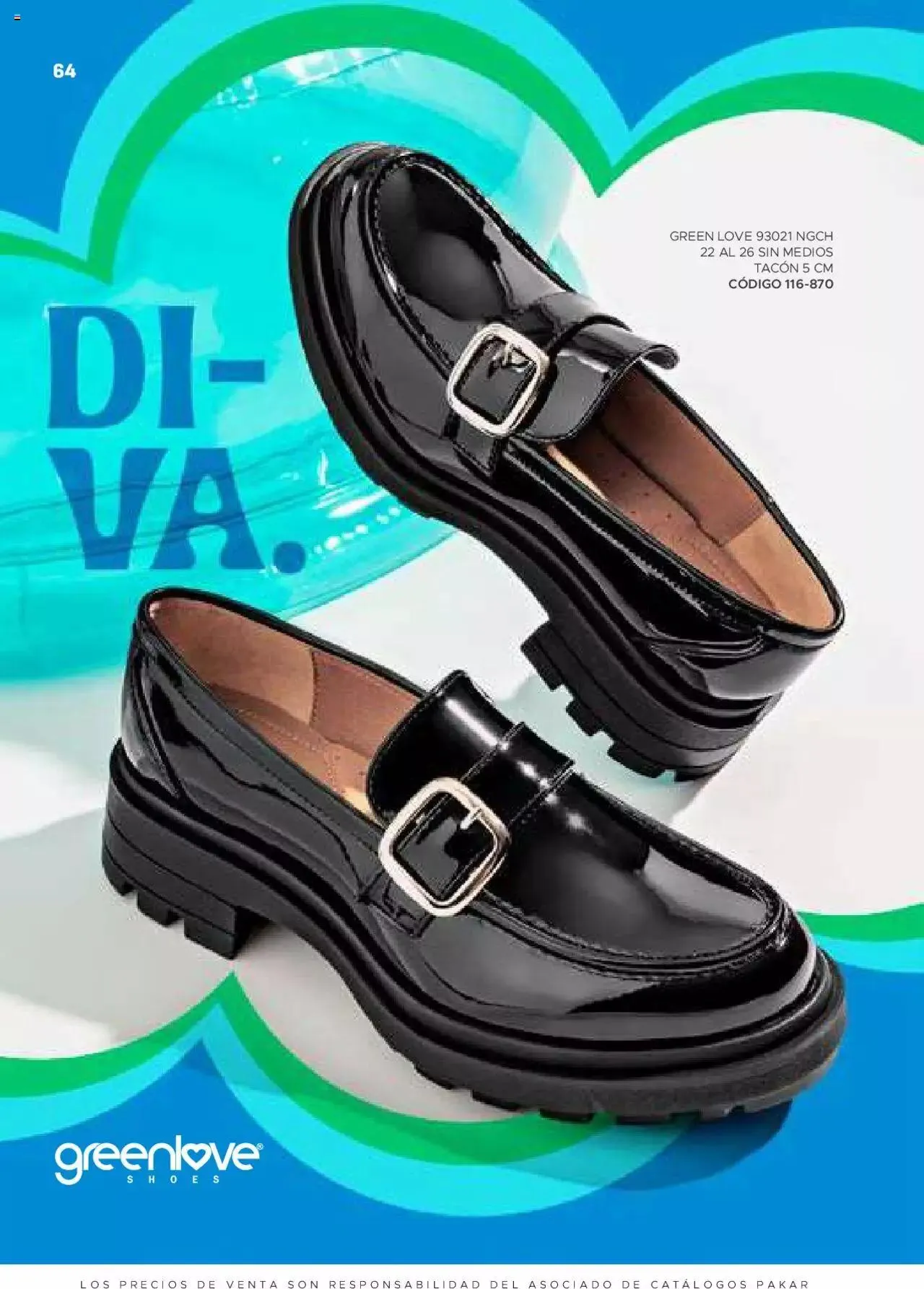 Catálogo de SC Pakar - Mujer 27 de enero al 31 de diciembre 2023 - Pagina 64