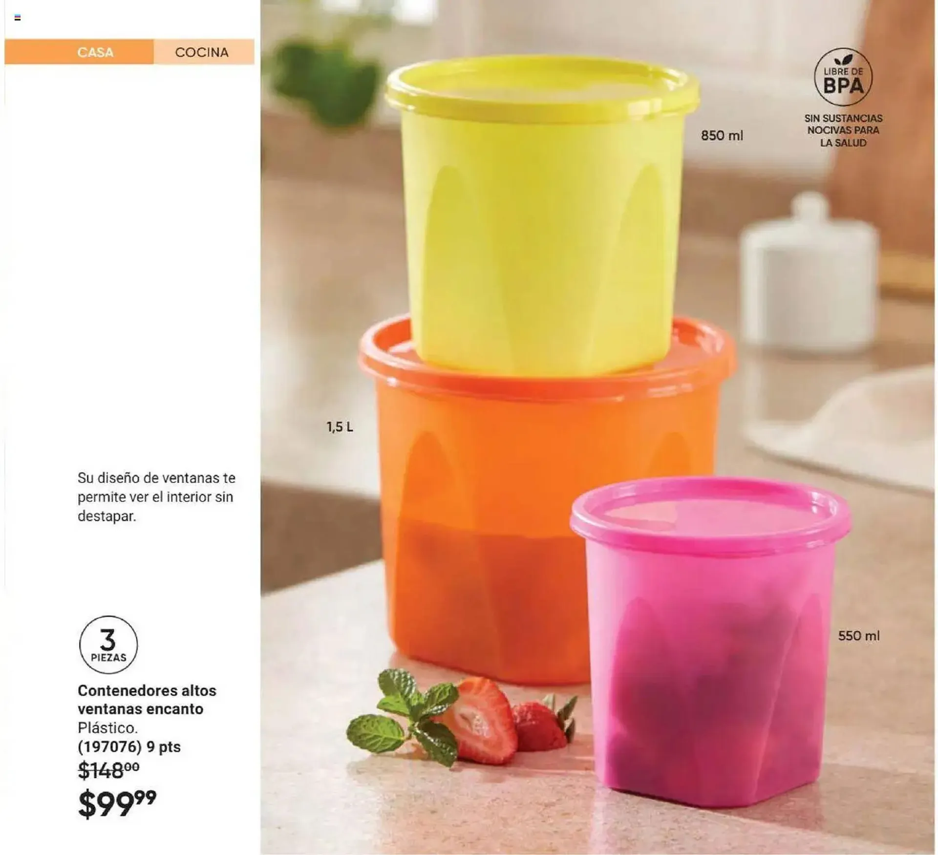 Catálogo de Catálogo Avon 16 de julio al 1 de septiembre 2025 - Pagina 182