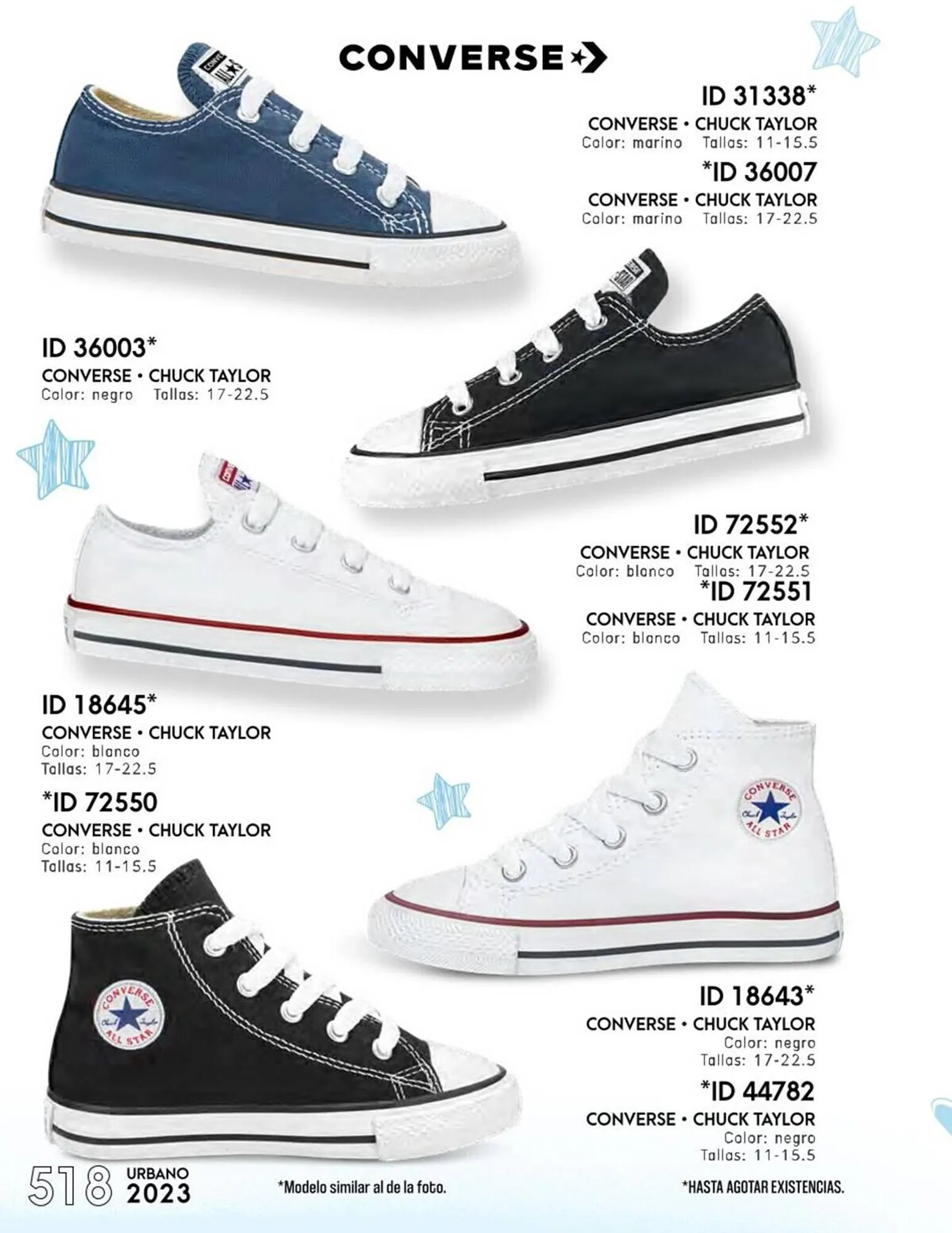 Catálogo de Catálogo Price Shoes 18 de abril al 10 de septiembre 2023 - Pagina 518