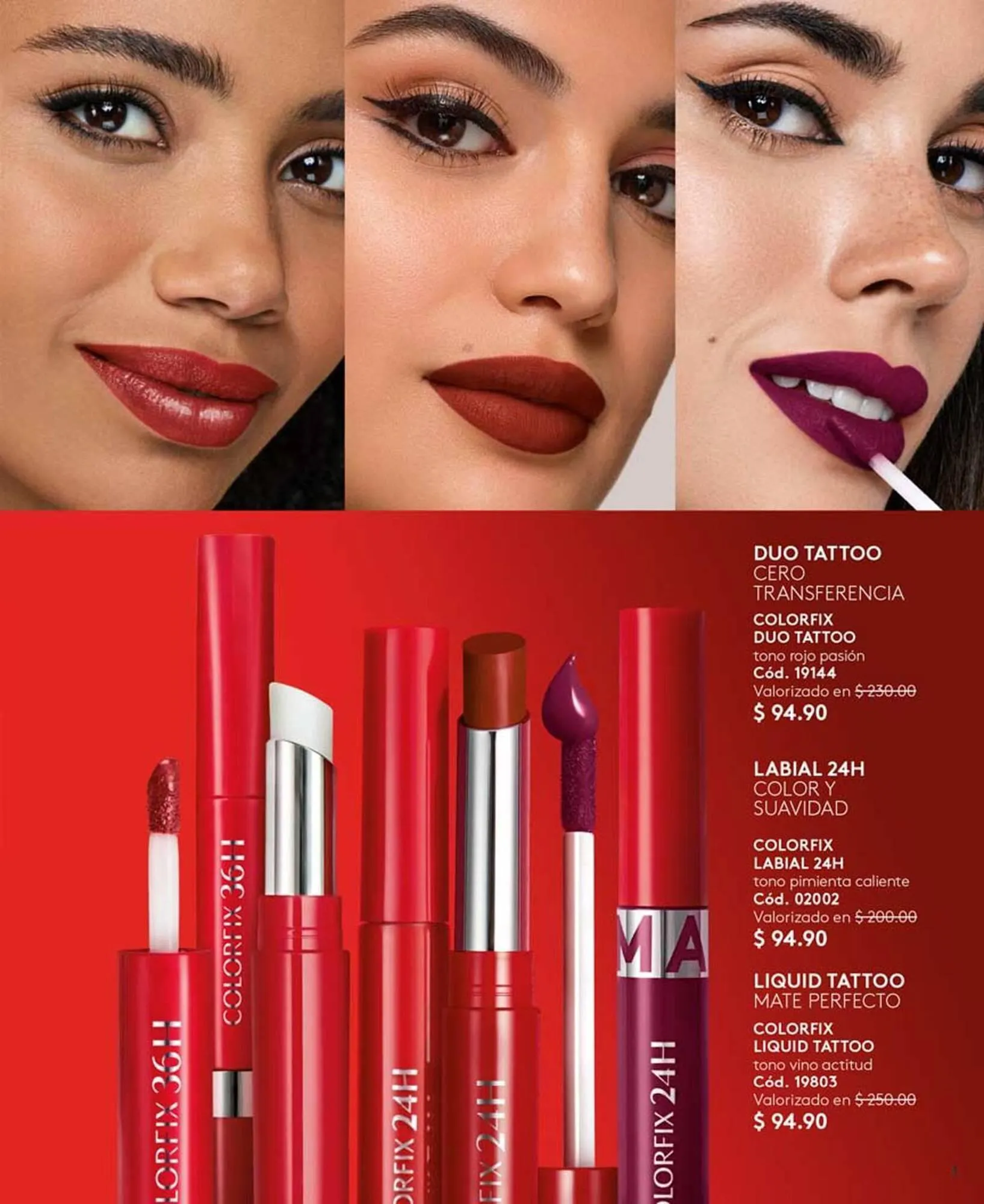 Catálogo de Catálogo Ésika 19 de enero al 15 de marzo 2024 - Pagina 3